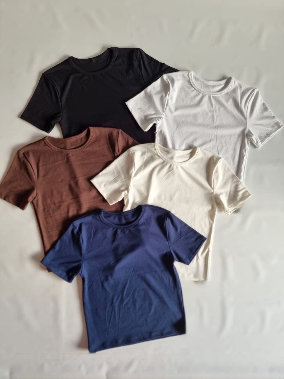 REMERA RIBB CON MORLEY