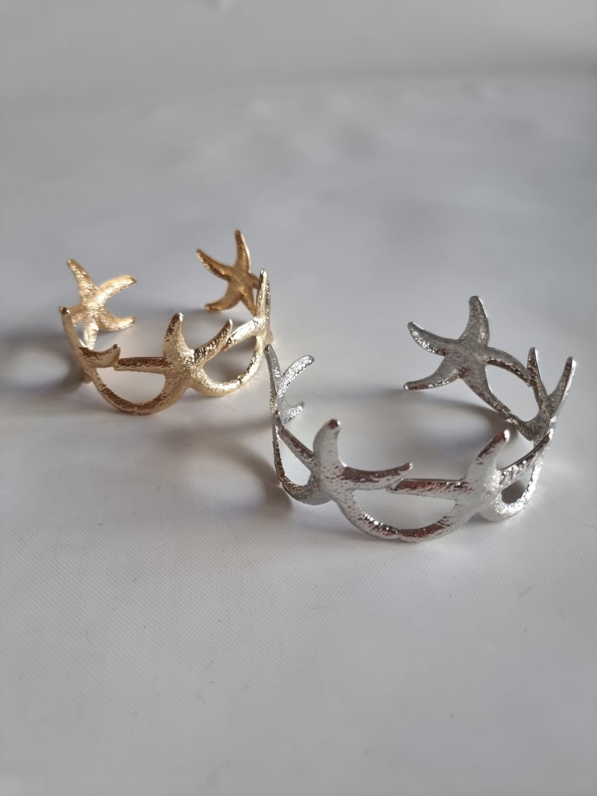 BRAZALETE ESTRELLA DEL MAR