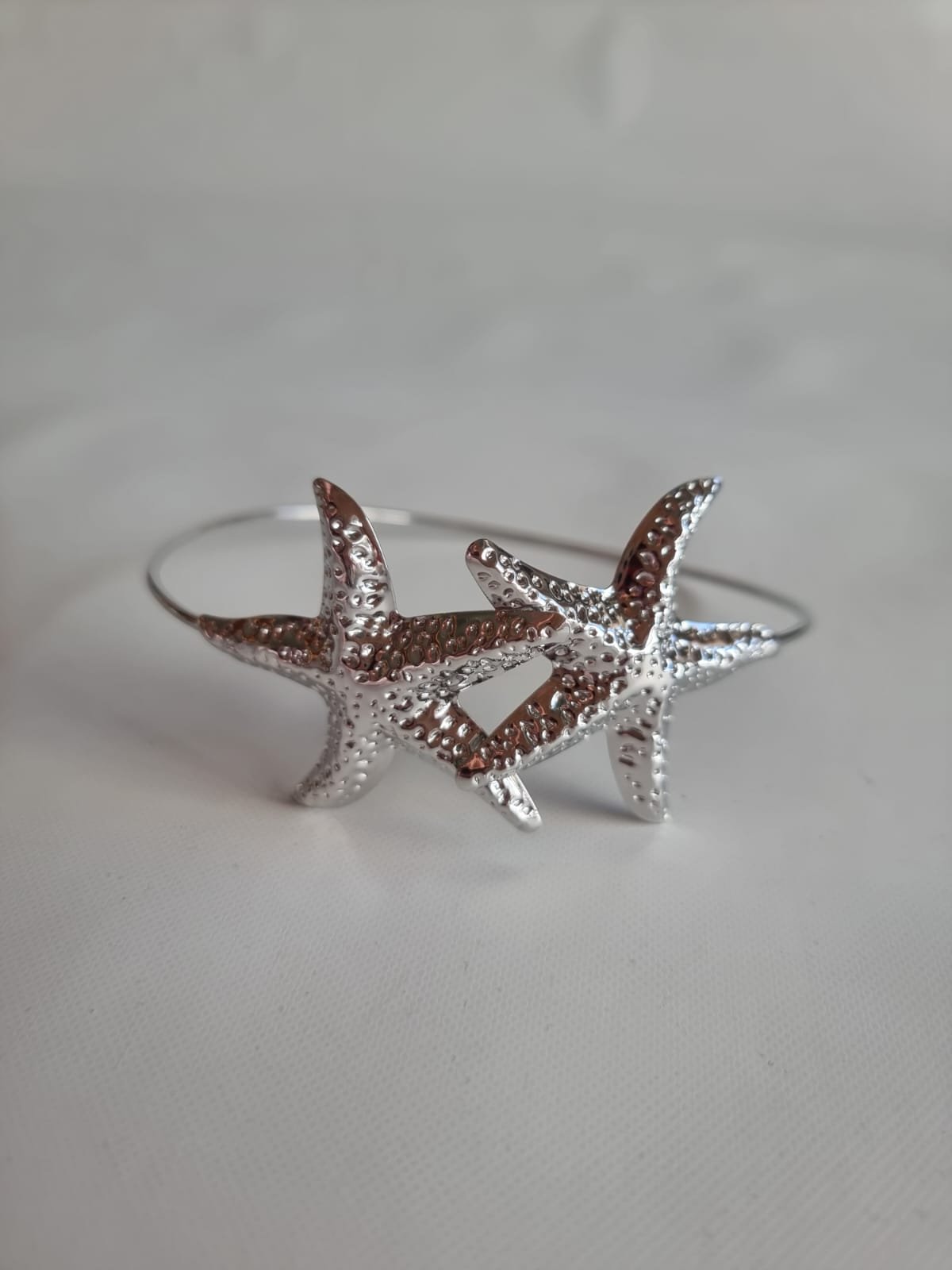 BRAZALETE 2 ESTRELLA DEL MAR