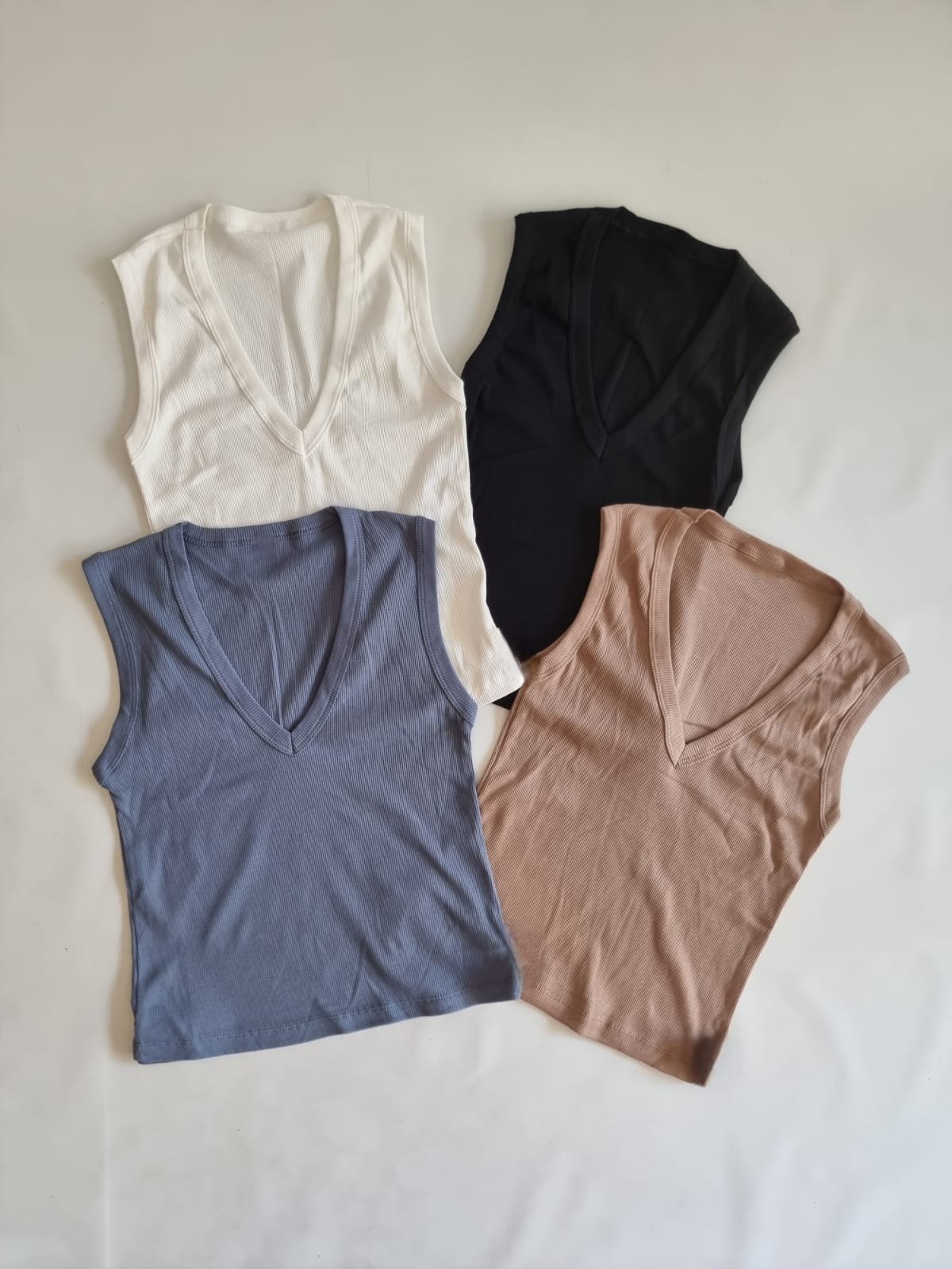 MUSCULOSA CUELLO MORLEY