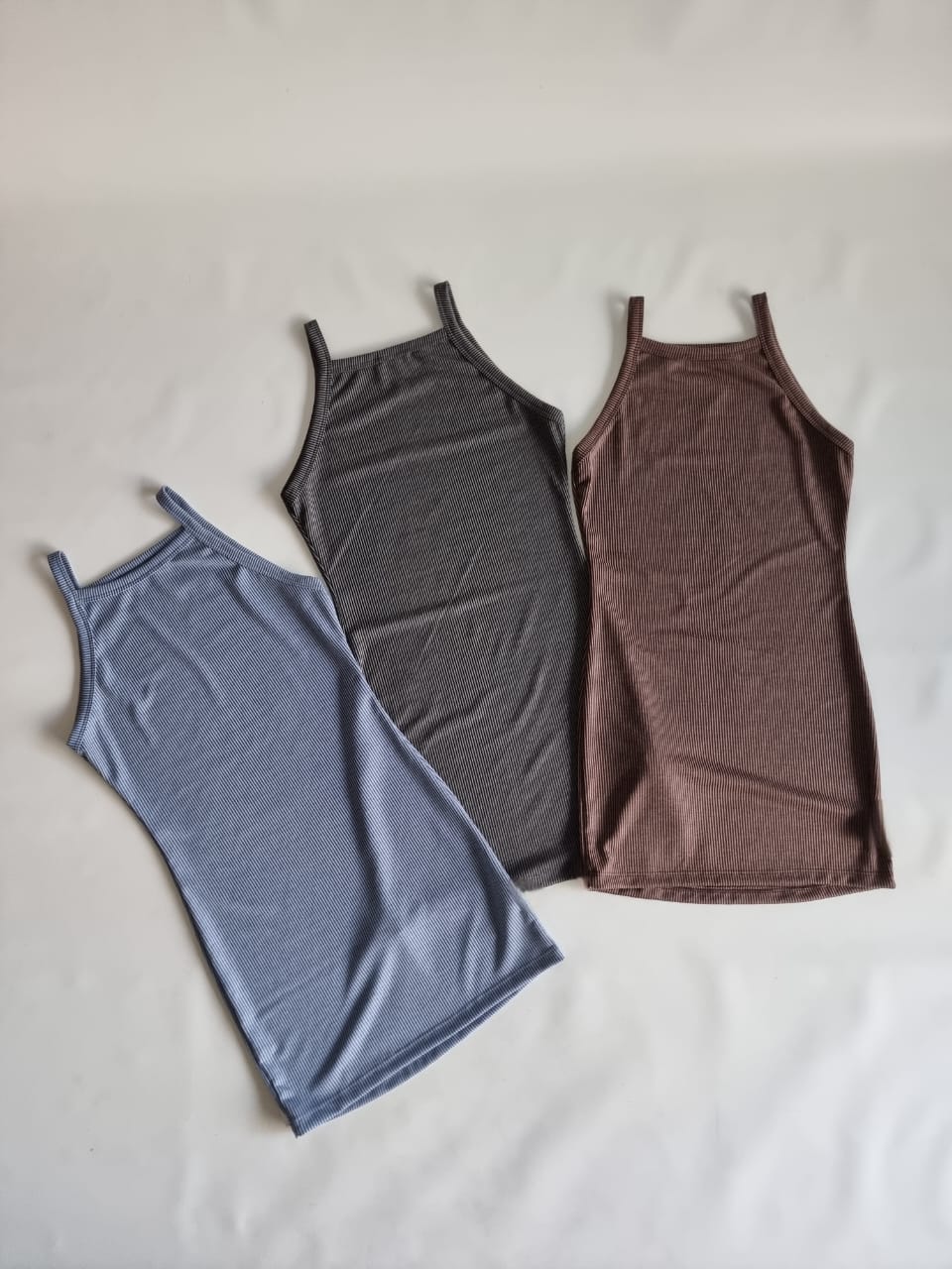 VESTIDO MORLEY CUELLO CUADRADO