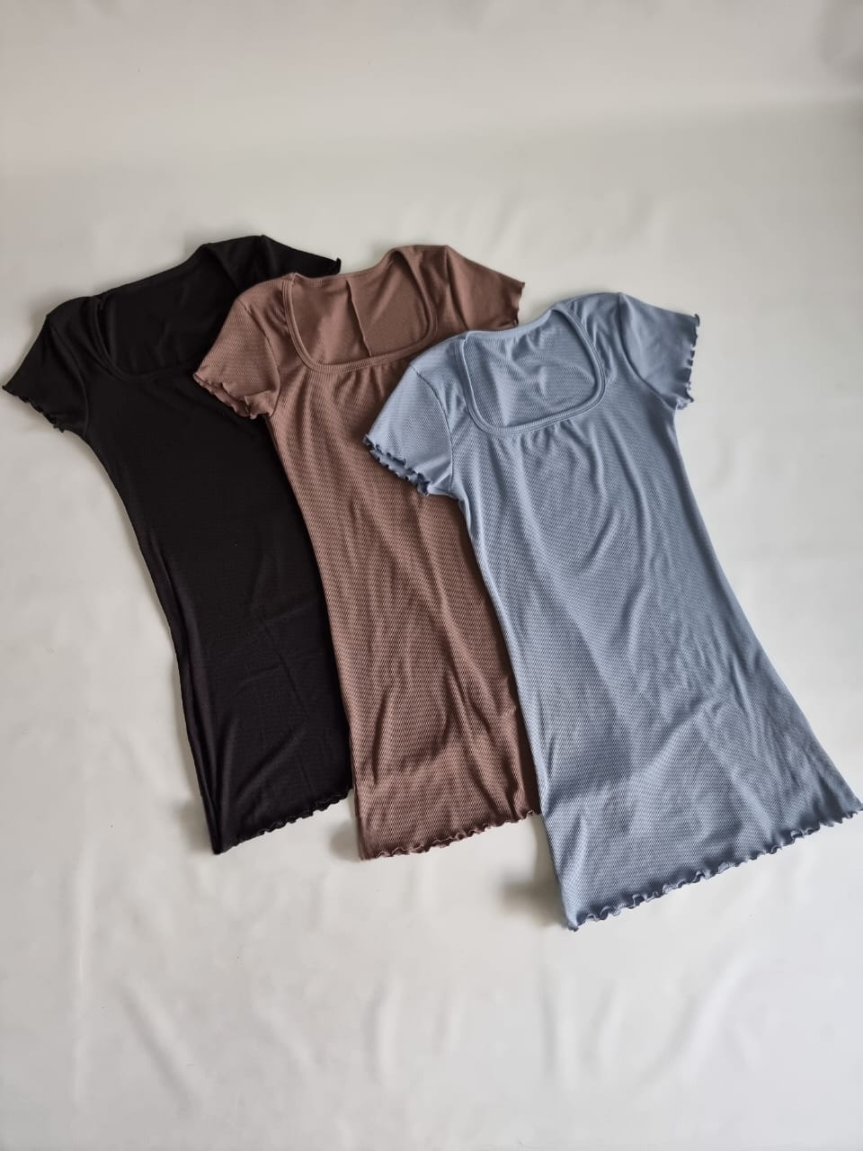 VESTIDO MORLEY RULETA