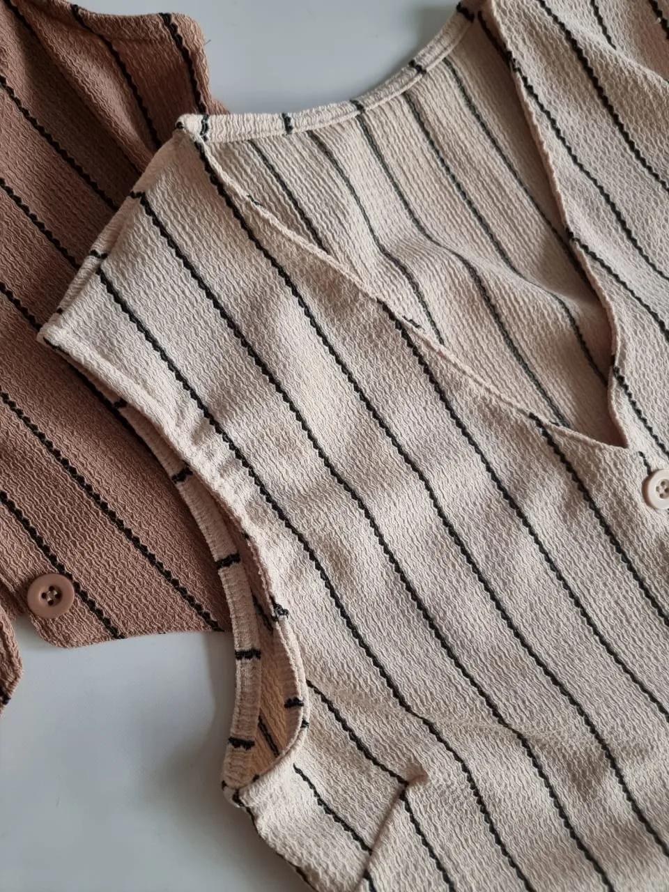 CHALECO RAYADO - Image 3