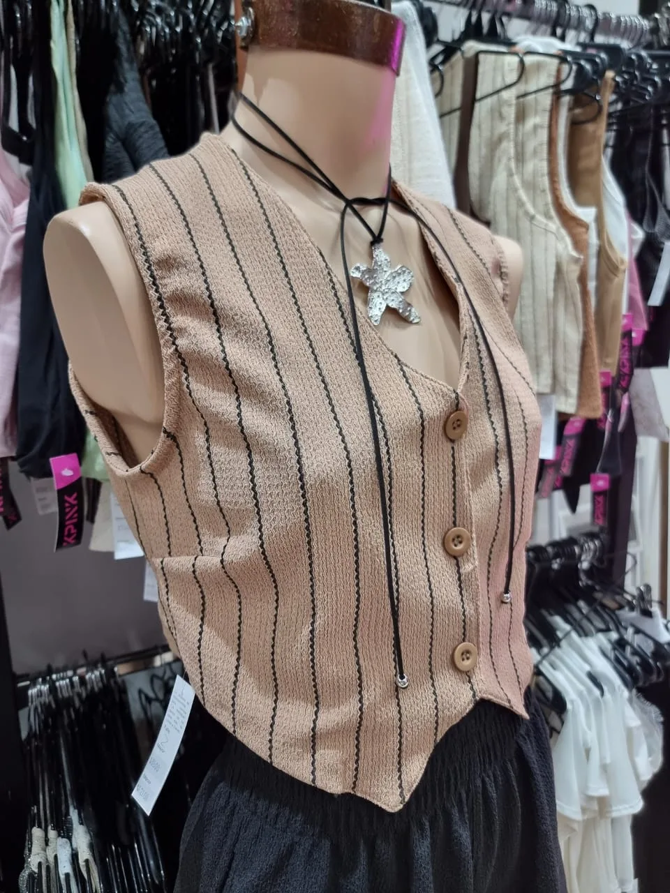 CHALECO RAYADO - Image 5