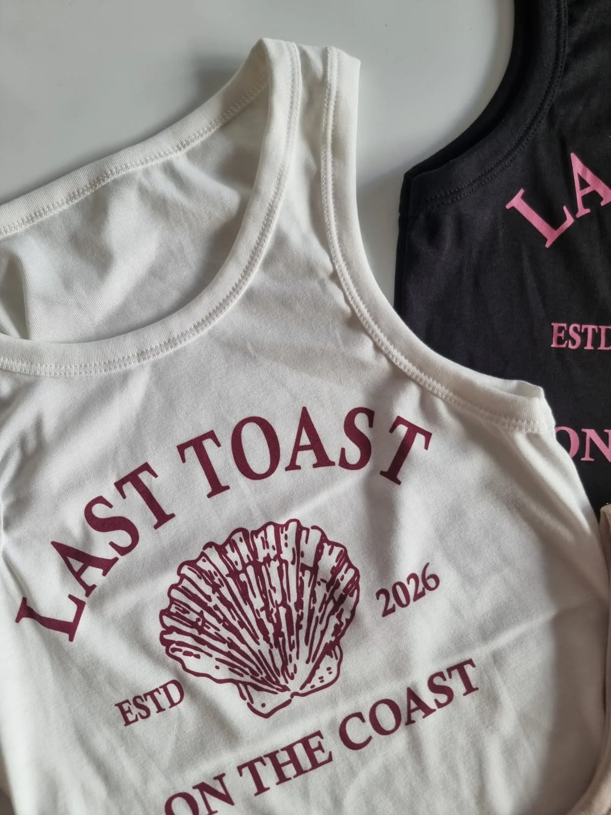 MUSCULOSA LAST TOAST - Image 2