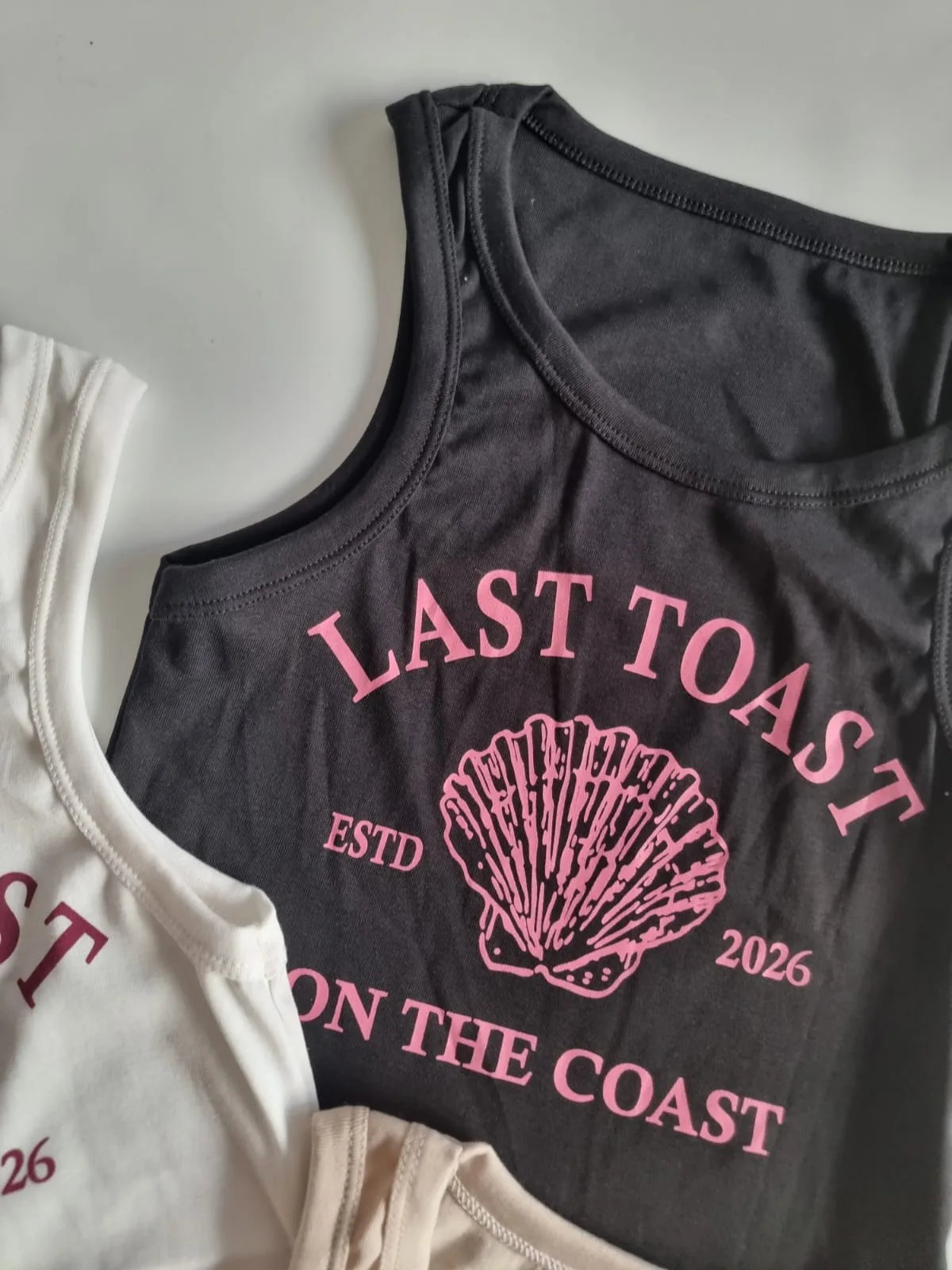 MUSCULOSA LAST TOAST - Image 3