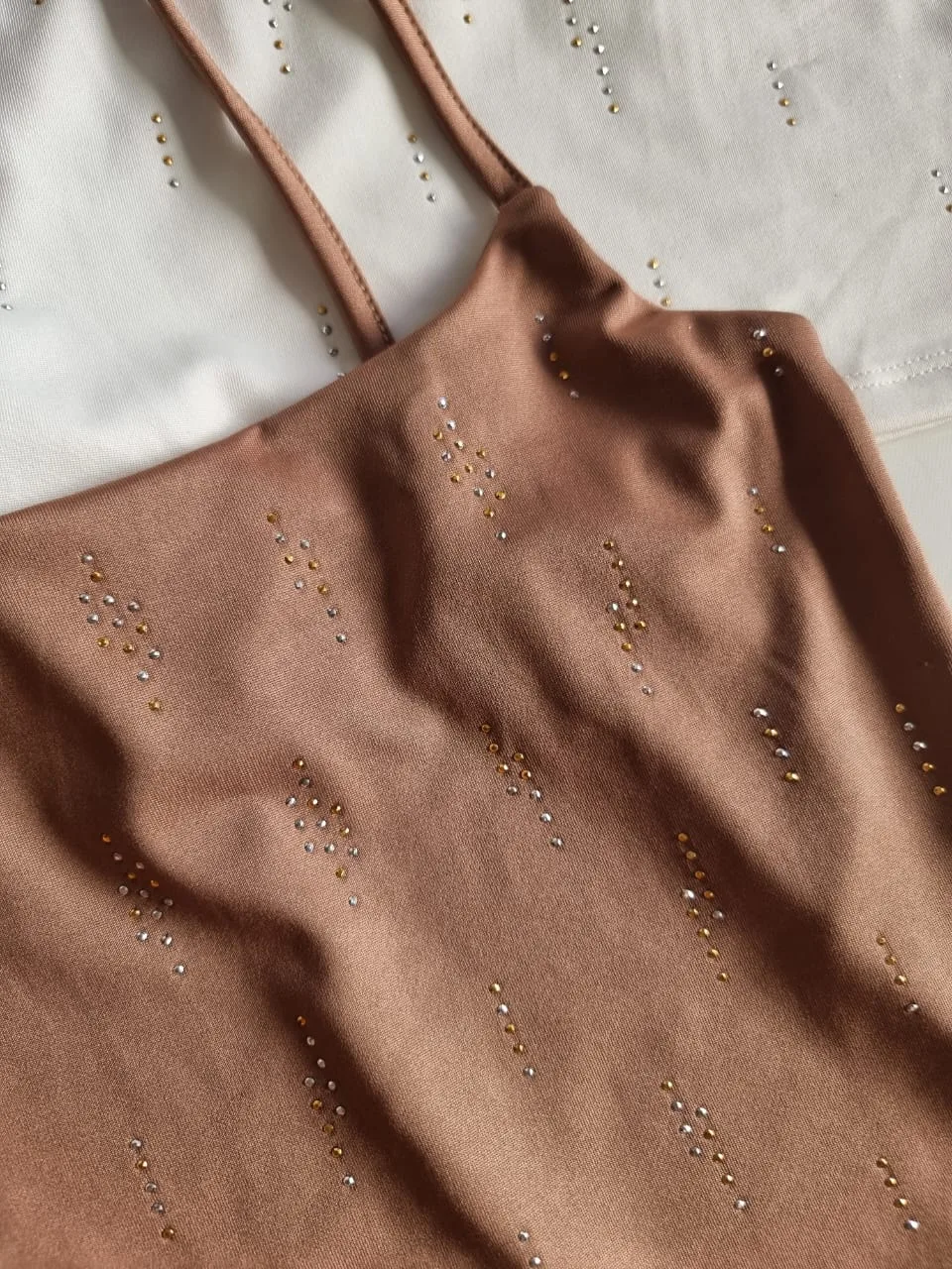 MUSCULOSA TIRITA STRAS - Image 2