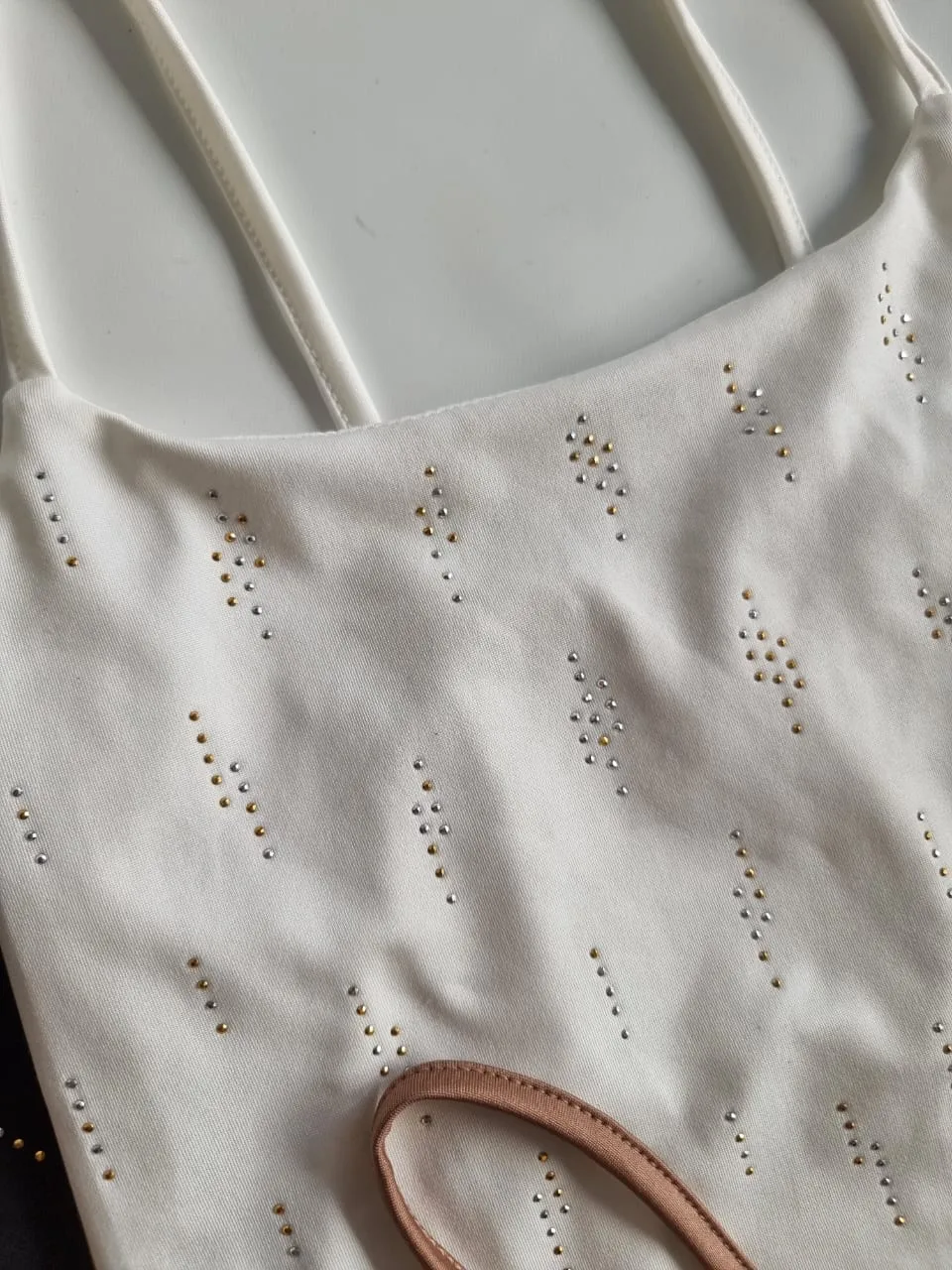 MUSCULOSA TIRITA STRAS - Image 3