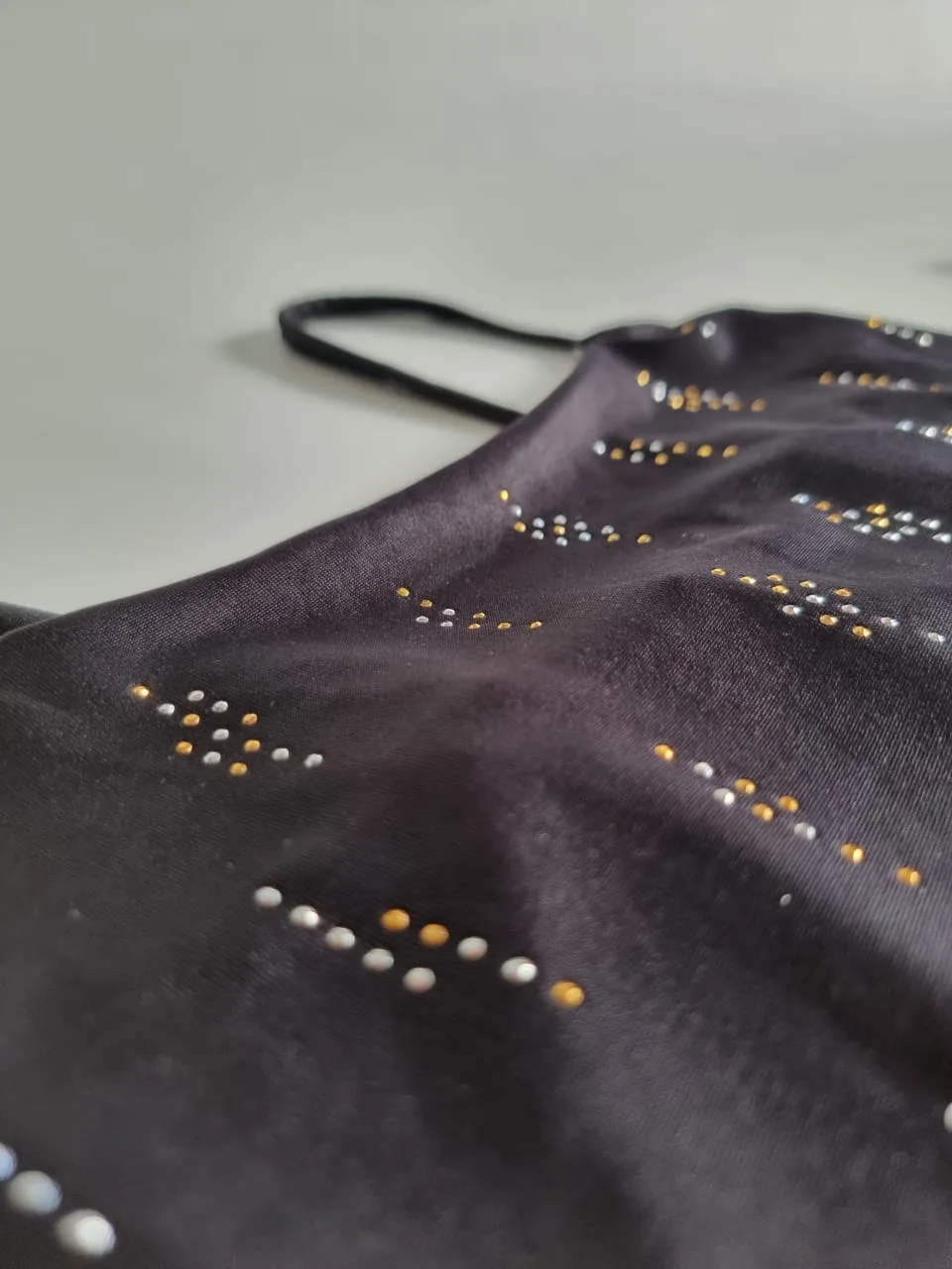 MUSCULOSA TIRITA STRAS - Image 5