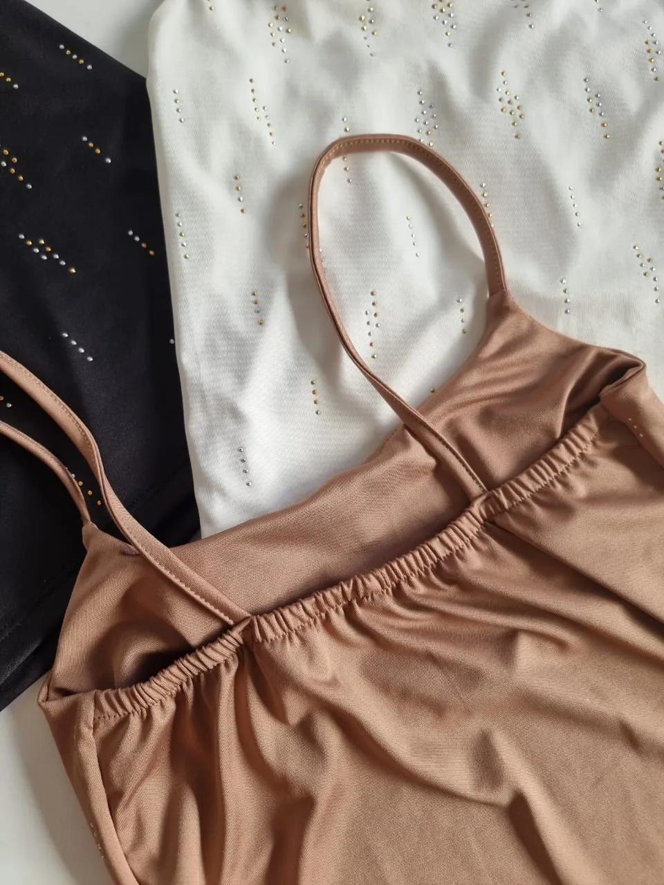 MUSCULOSA TIRITA STRAS - Image 6