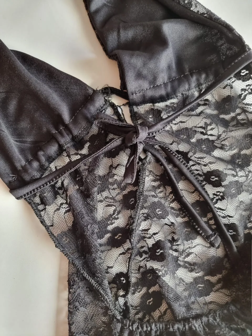 VESTIDO ENCAJE MARILYN - Image 2