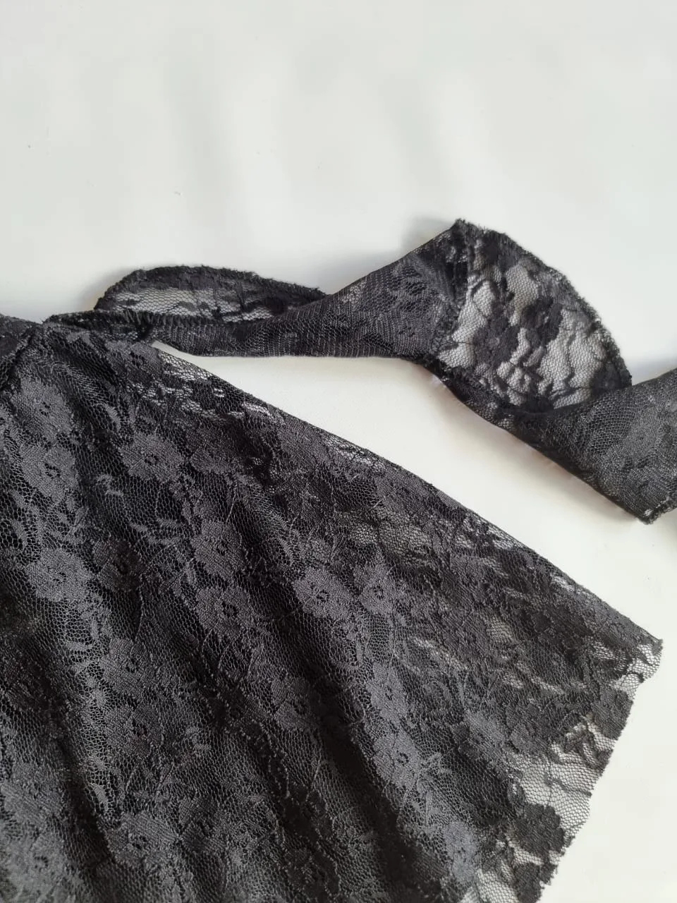 VESTIDO ENCAJE MARILYN - Image 3