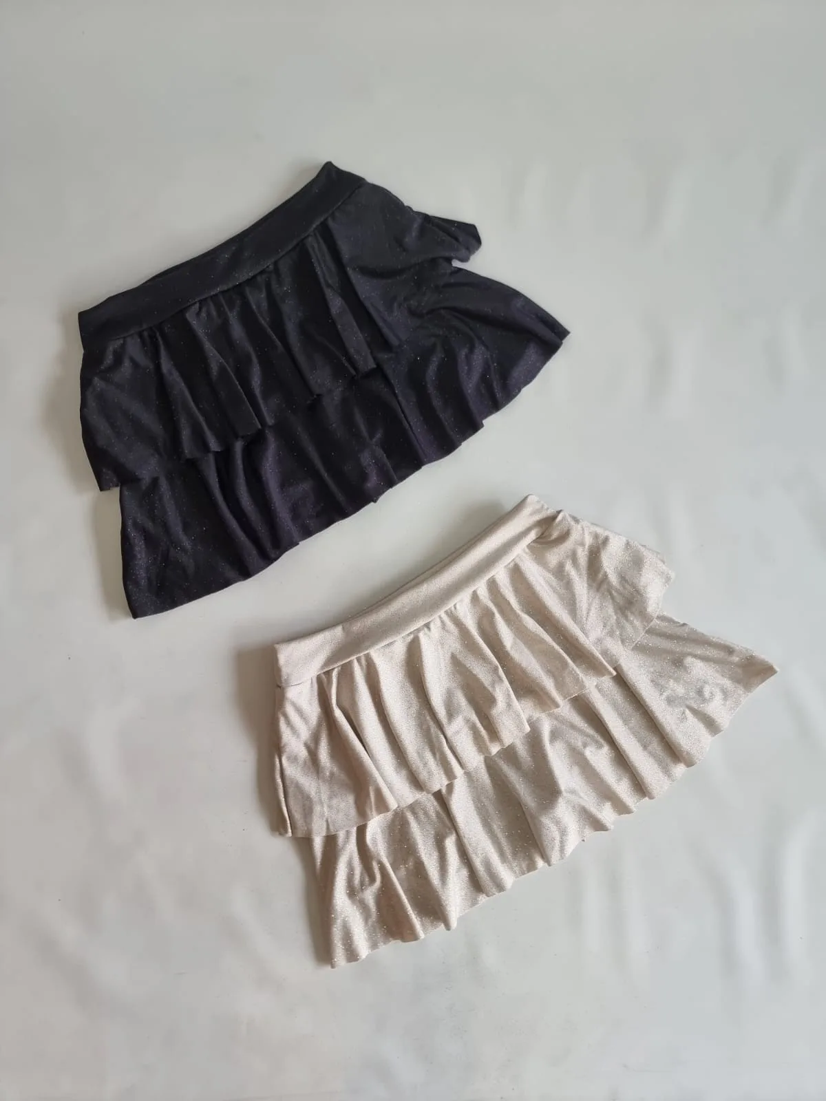 SHORT POLLERA GLITERH