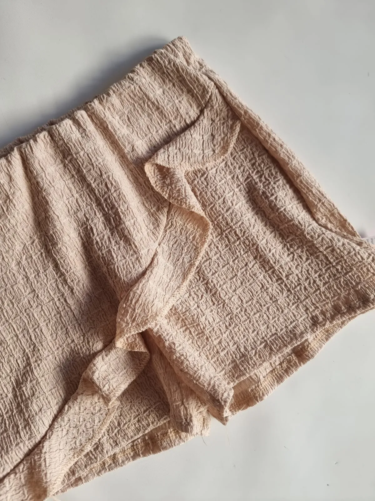 SHORT VOLADO CRUZADO BAMBULA - Image 2