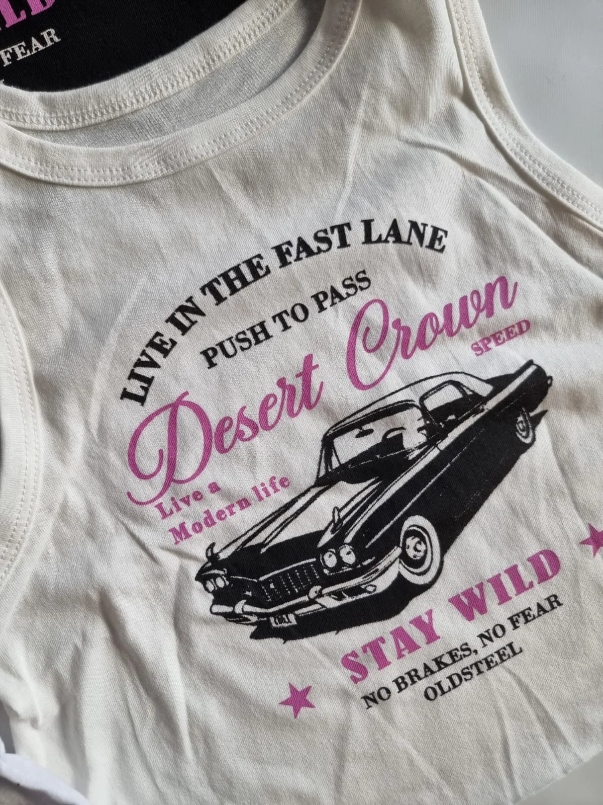 MUSCULOSA CAR - Image 2
