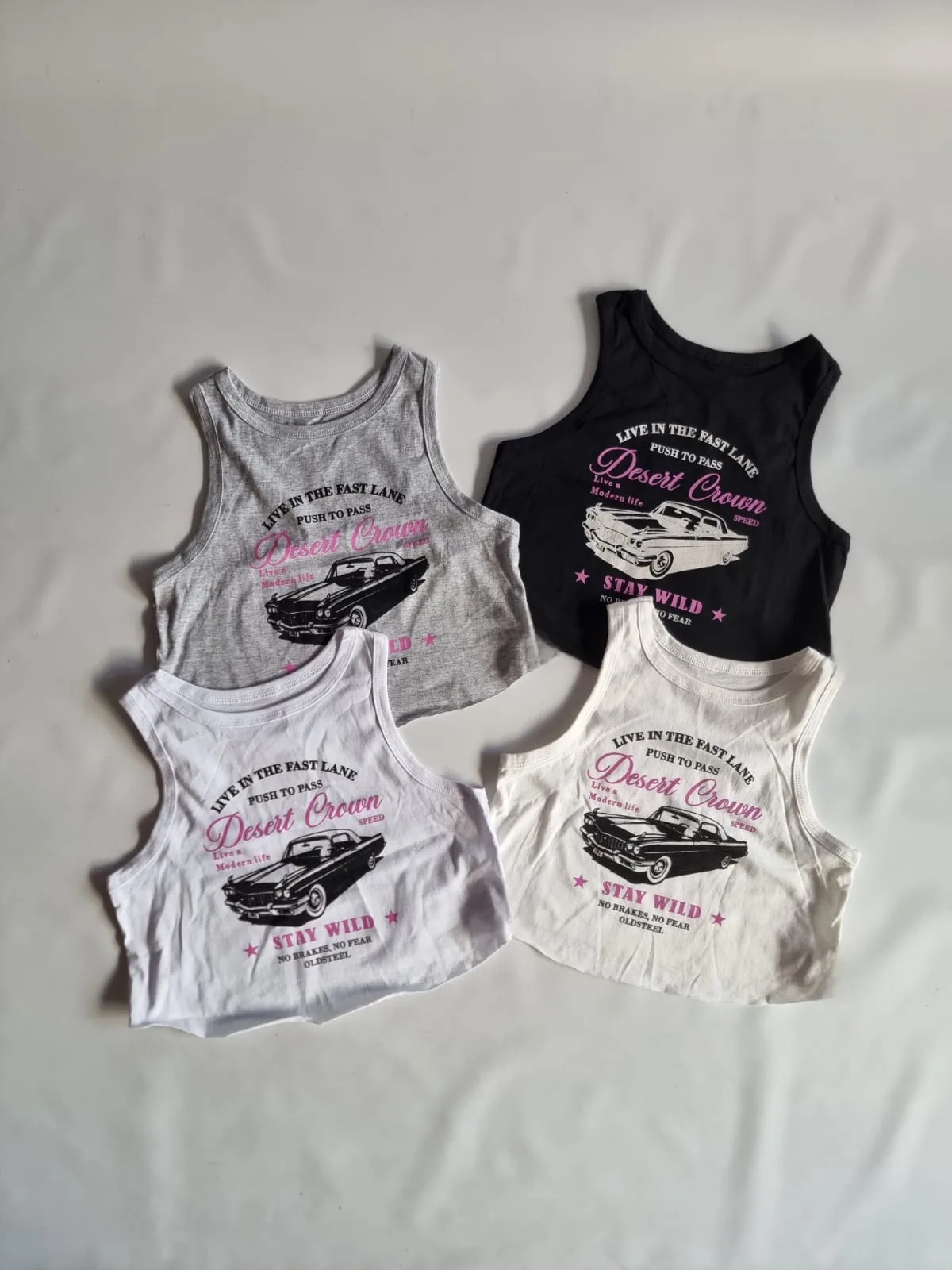 MUSCULOSA CAR