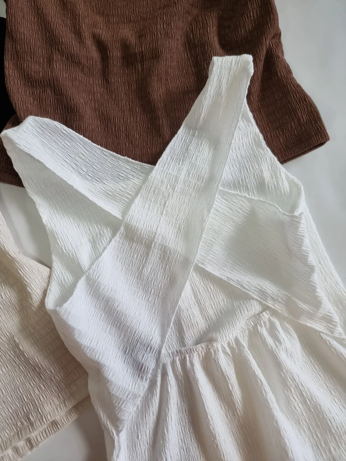 MUSCULOSA CRUZADO ATRAS - Image 2