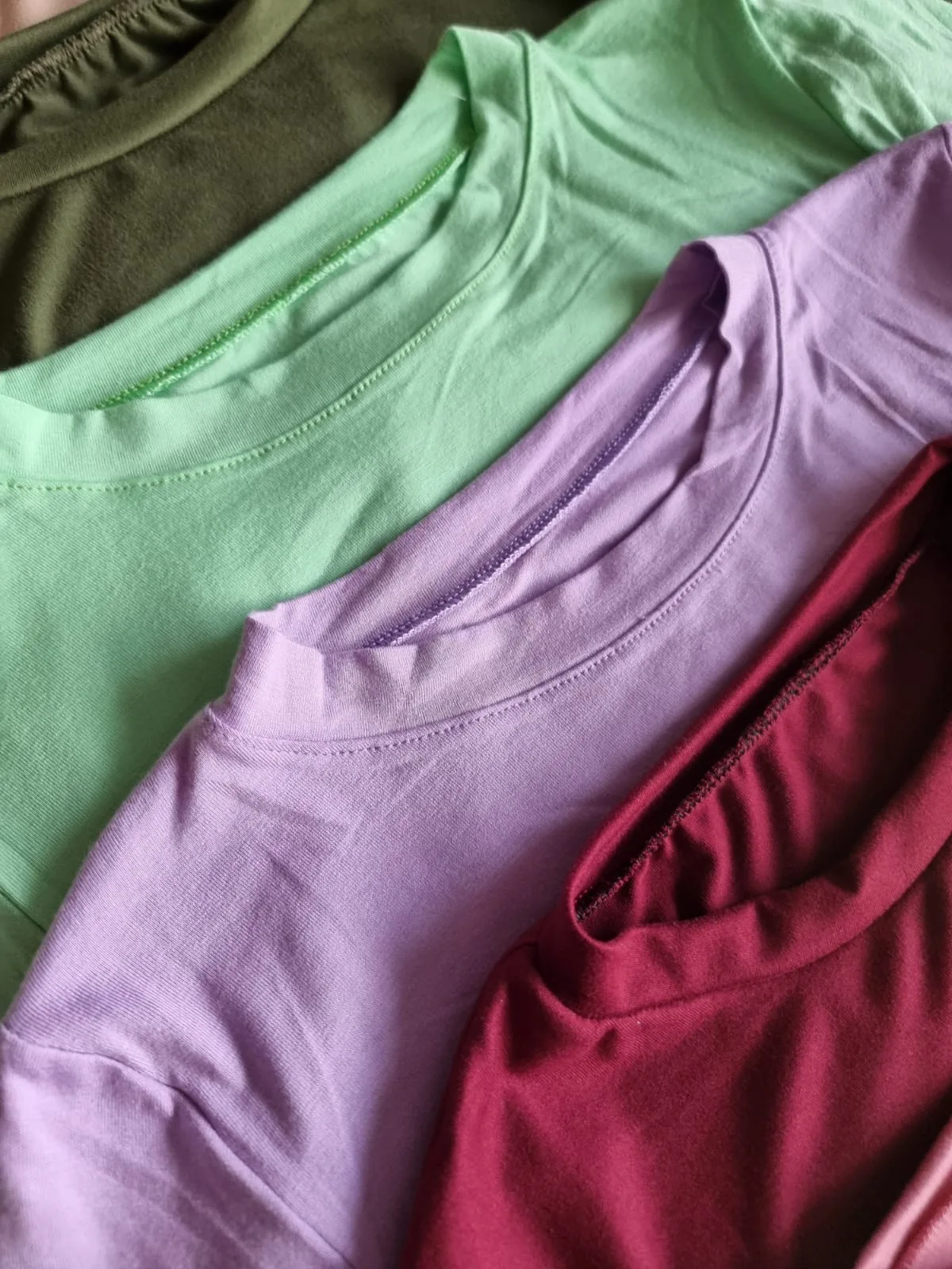 REMERA M/L MODAL SOFT CUELLO REDONDO - Image 3