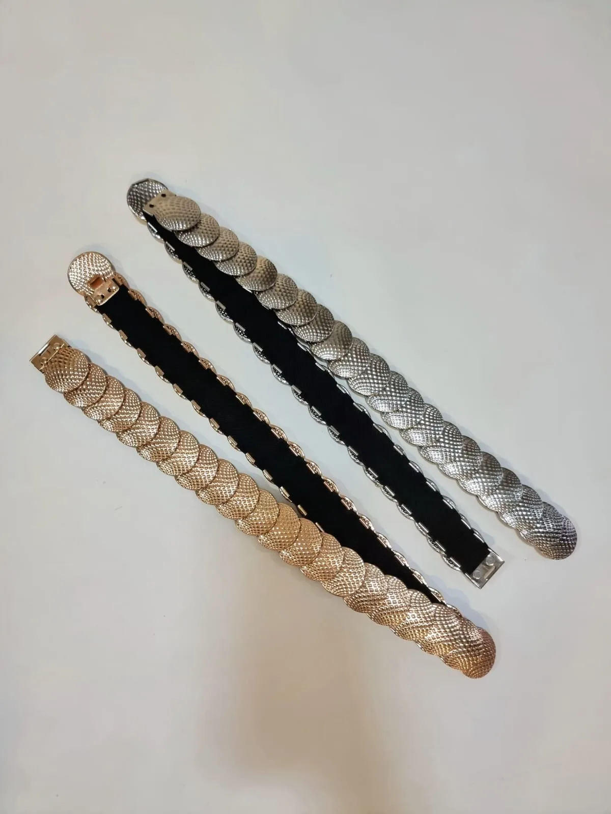 CINTURON ELÁSTICO REDONDO