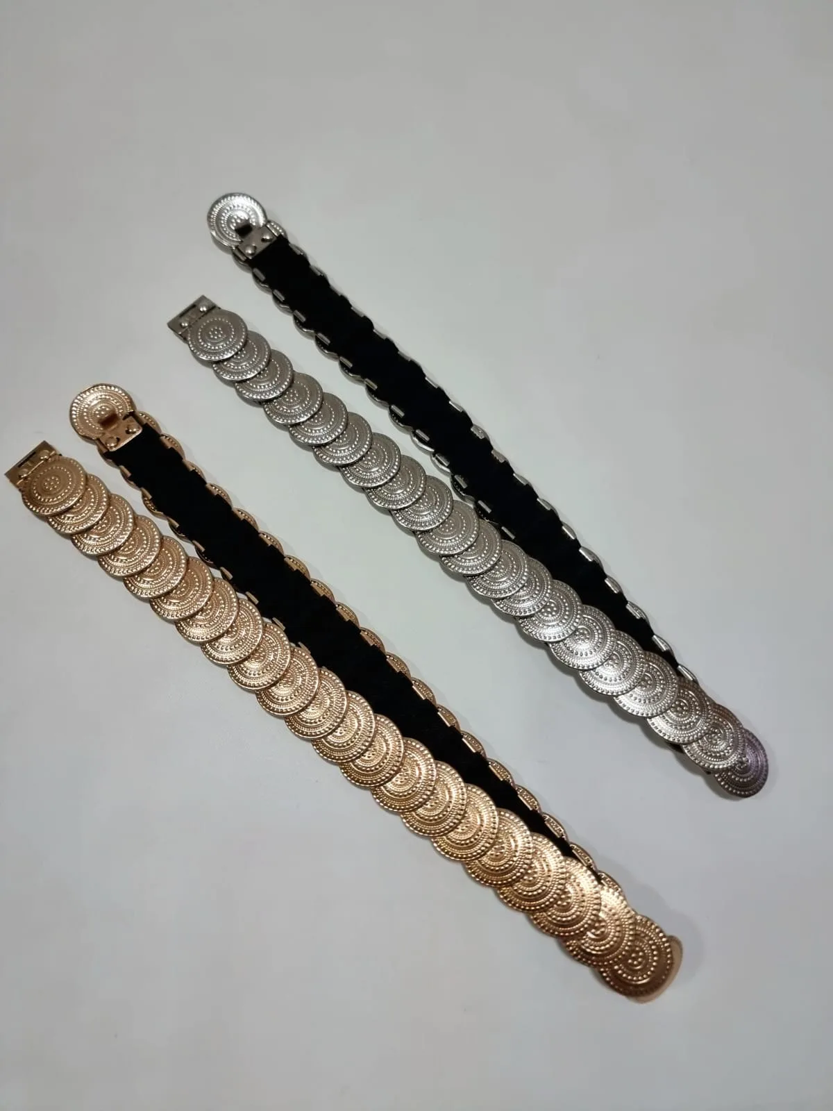 CINTURON ELÁSTICO REDONDO GRANDE