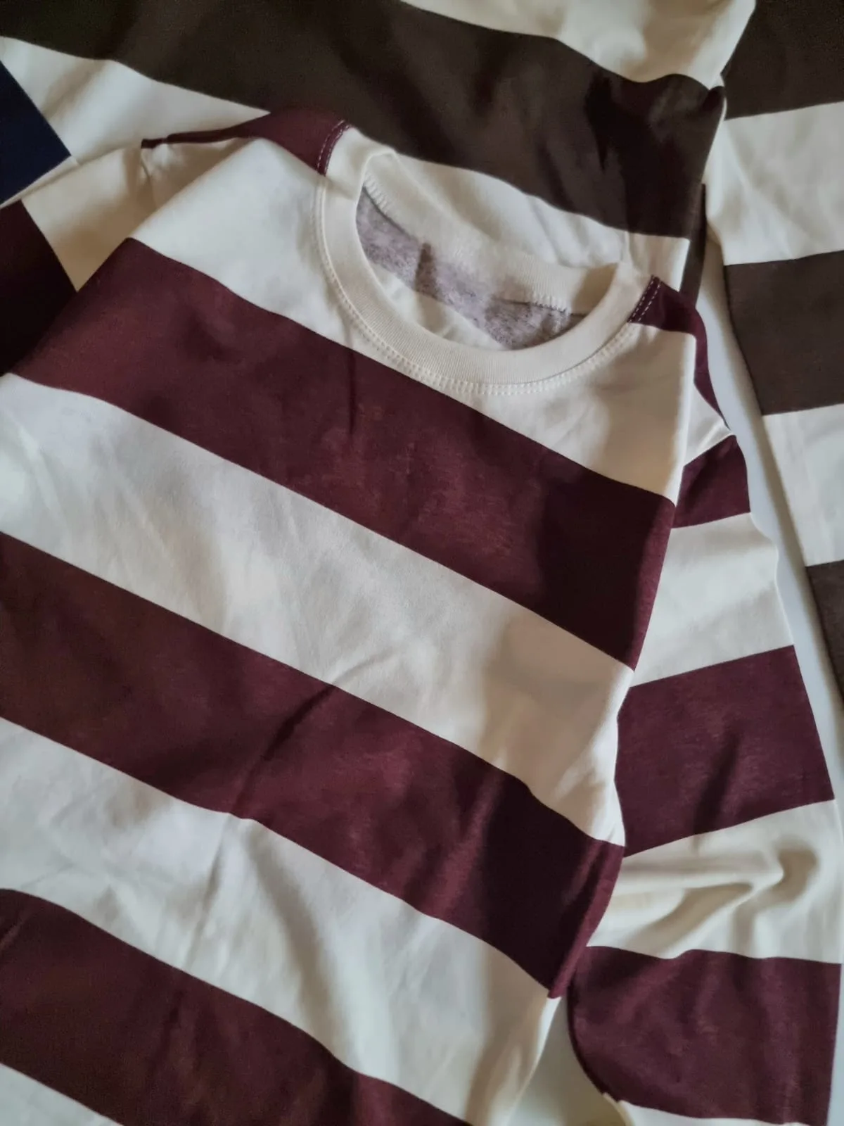 REMERA RAYADO MANGA LARGA - Image 2