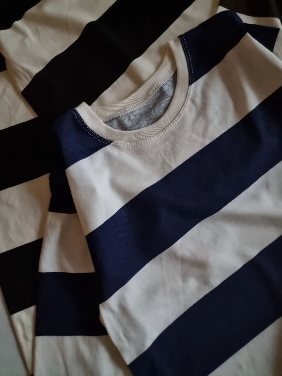 REMERA RAYADO MANGA LARGA - Image 3