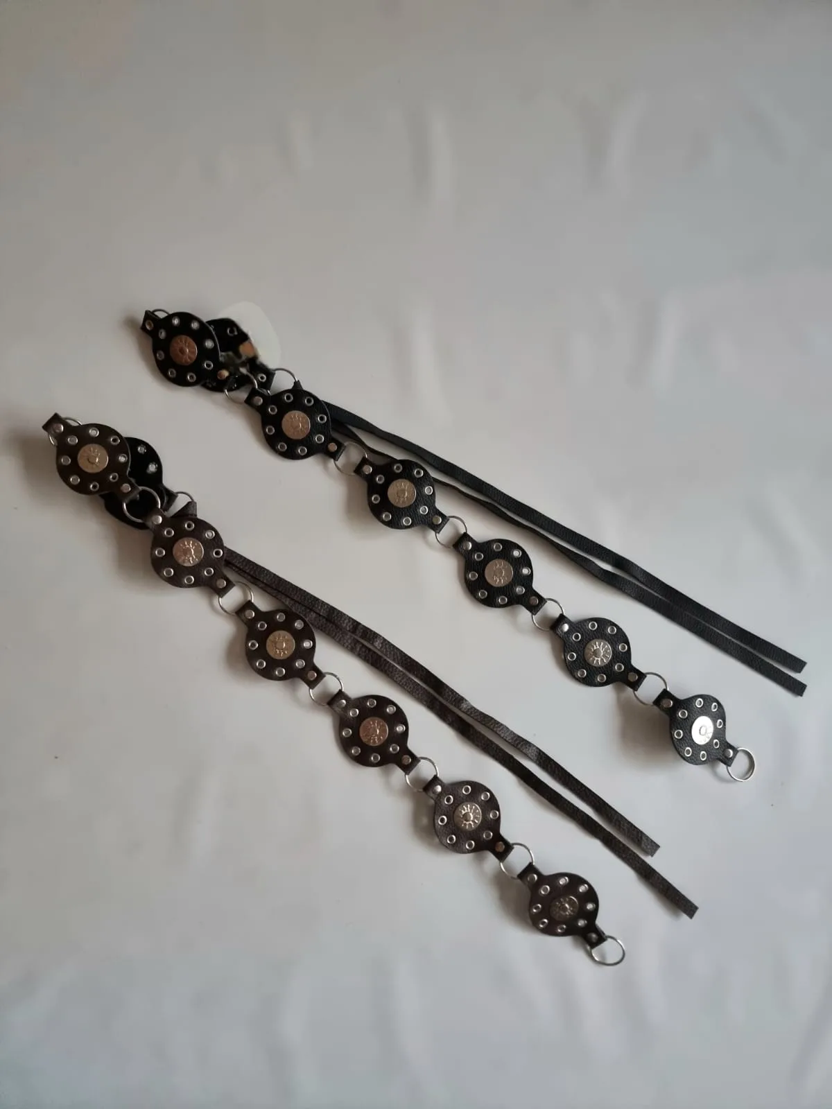 CINTURON CÍRCULO SOL