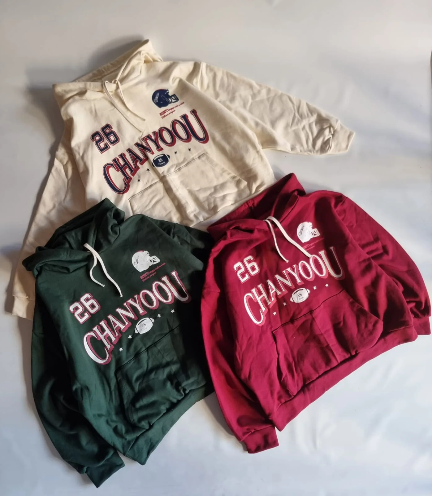 BUZO FRIZADO CHANYOON