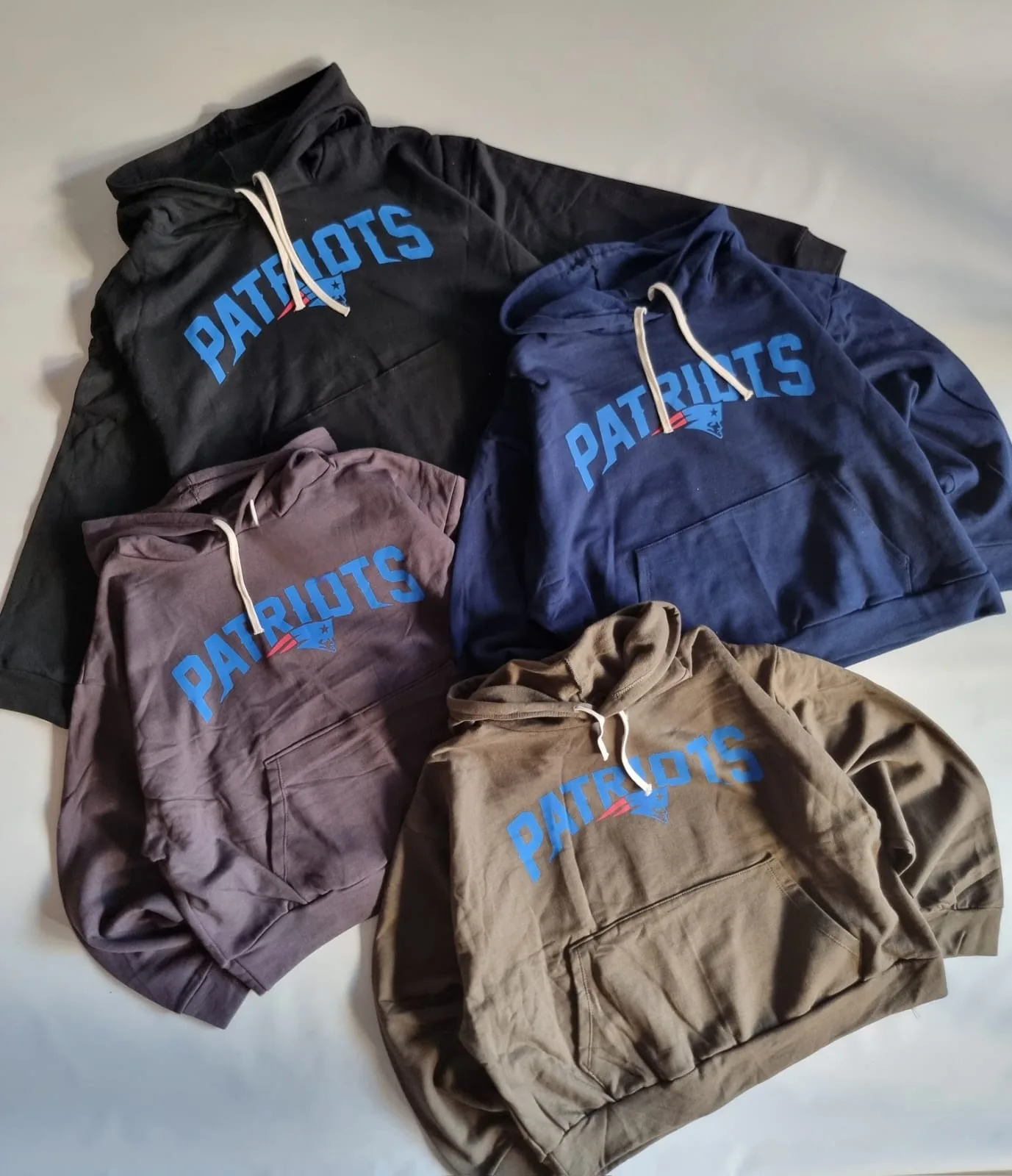 BUZO FRIZADO PATRIOTS