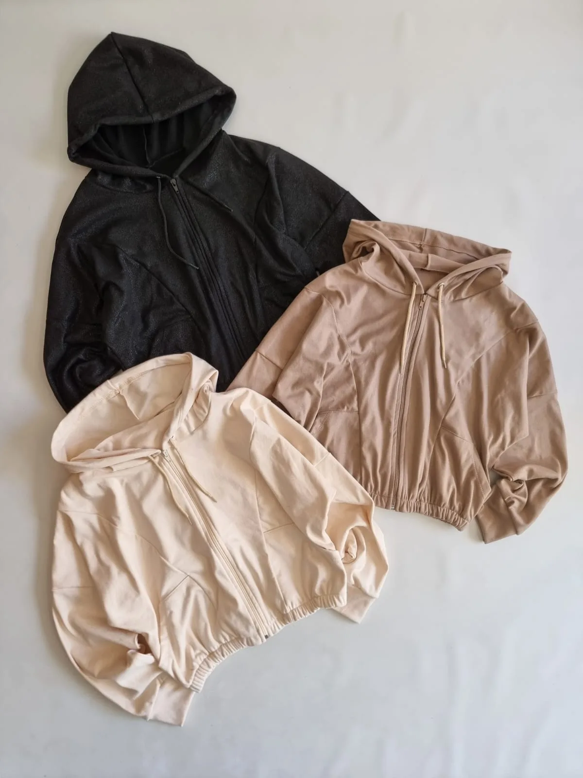 CAMPERA DARLON BRILLO