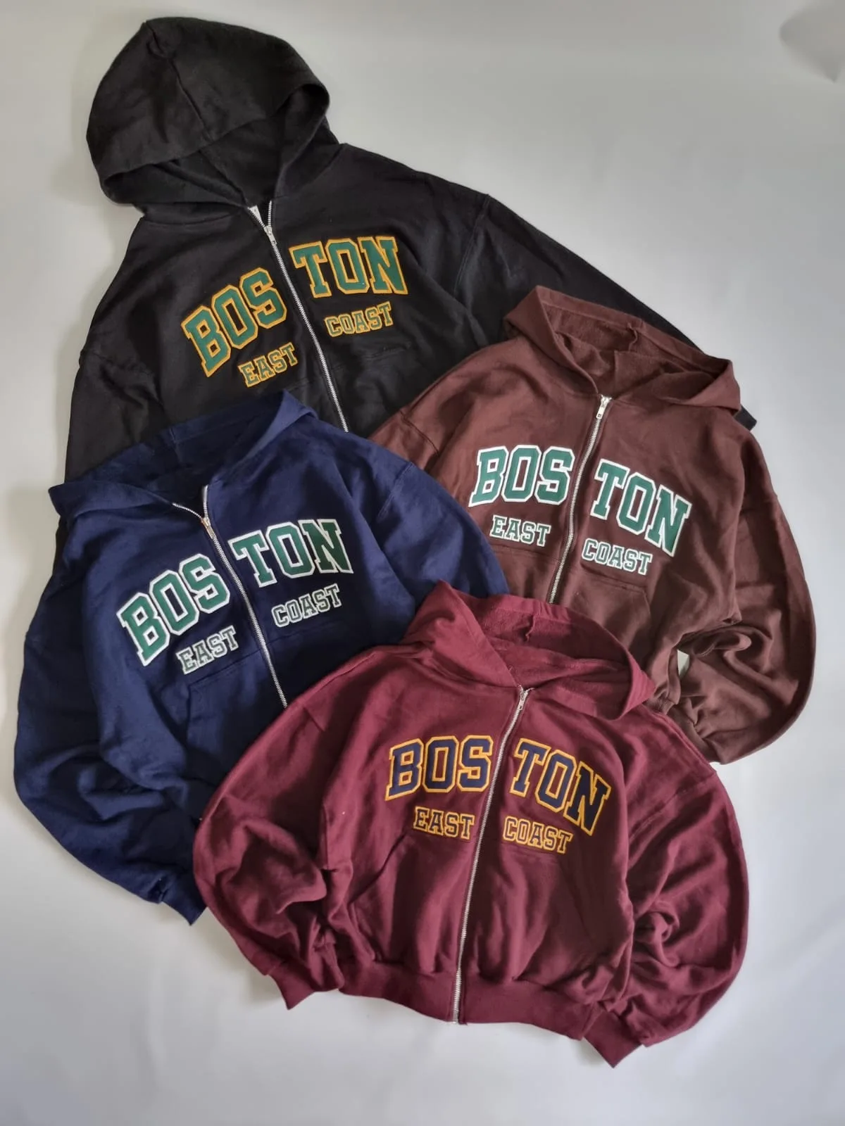 CAMPERA BOSTON