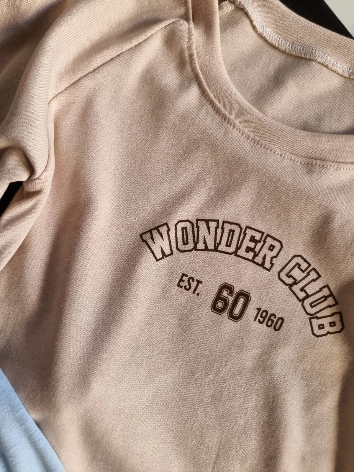 REMERA MANGA 3/4 WONDER CLUB - Image 2