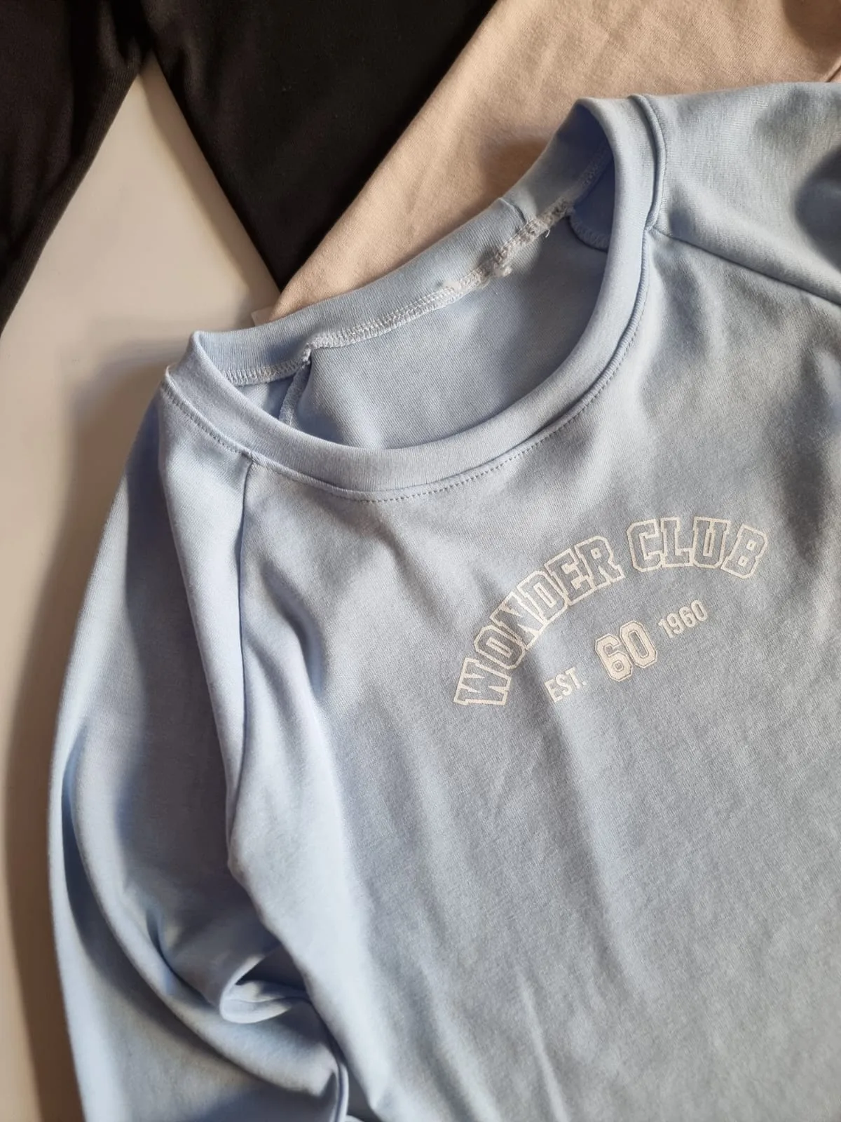 REMERA MANGA 3/4 WONDER CLUB - Image 3