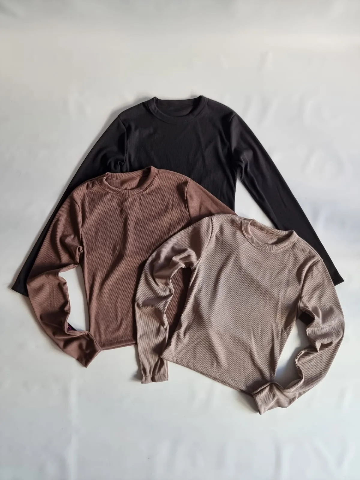 REMERA LISO MORLEY T- 2.3