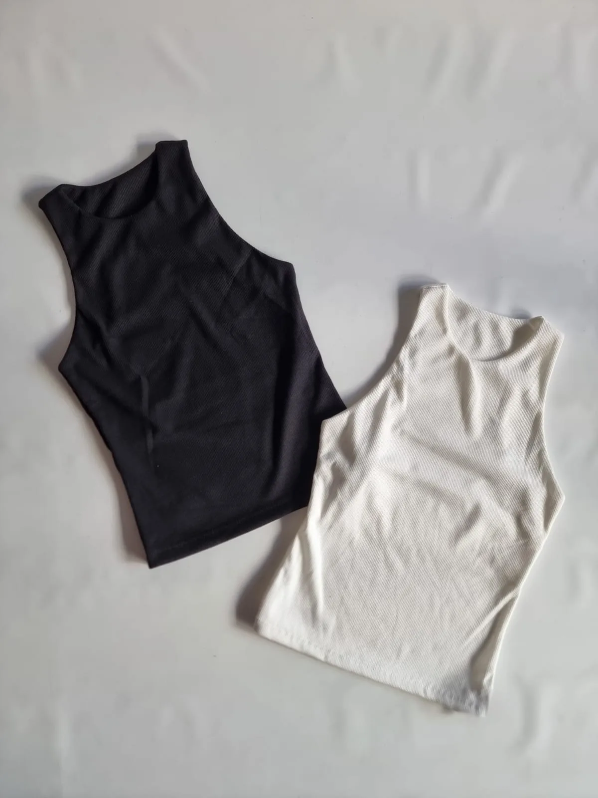 MUSCULOSA CUELLO BOTE MORLEY