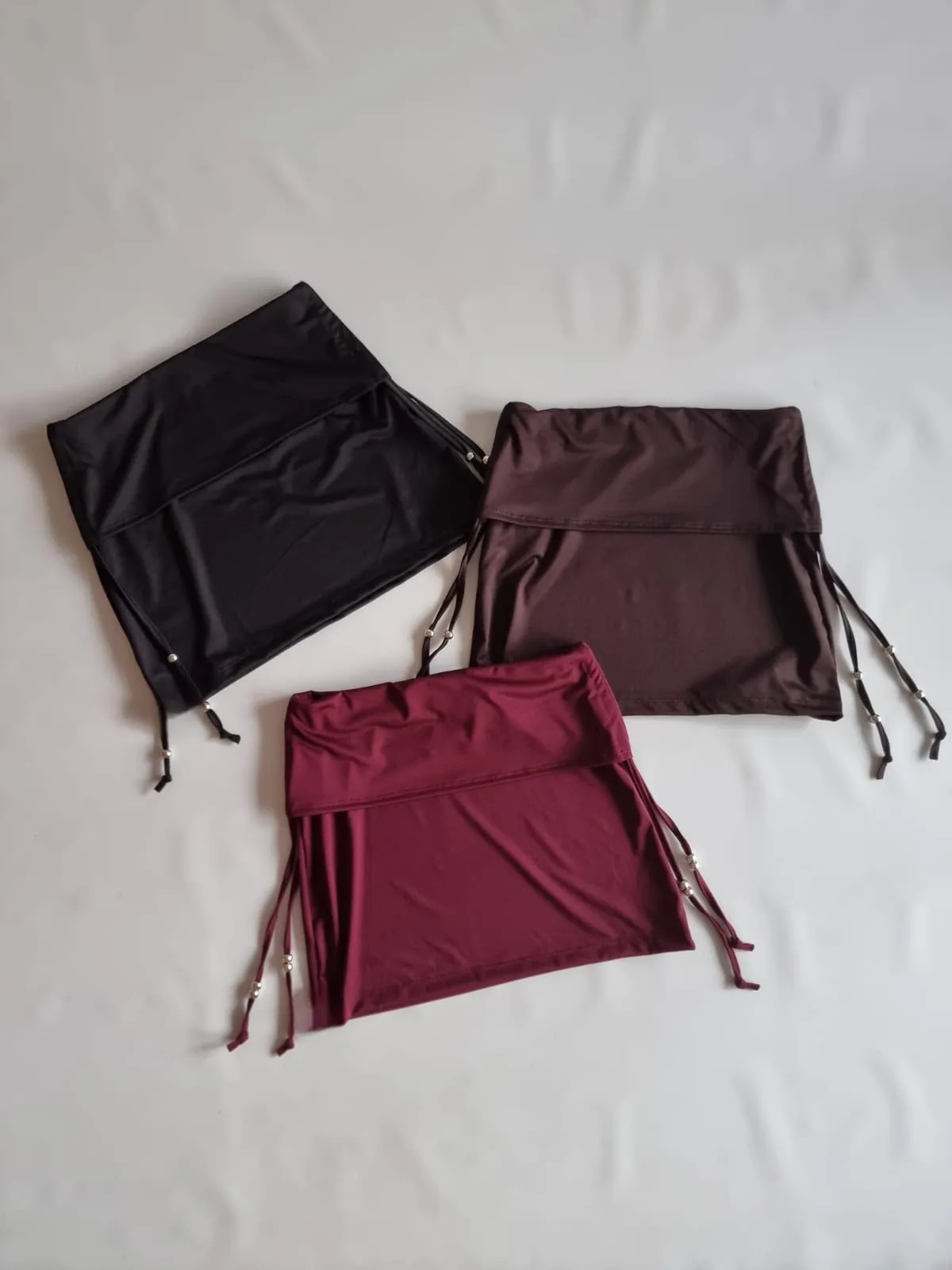 MINI CON 2 TIRAS BOLRITAS