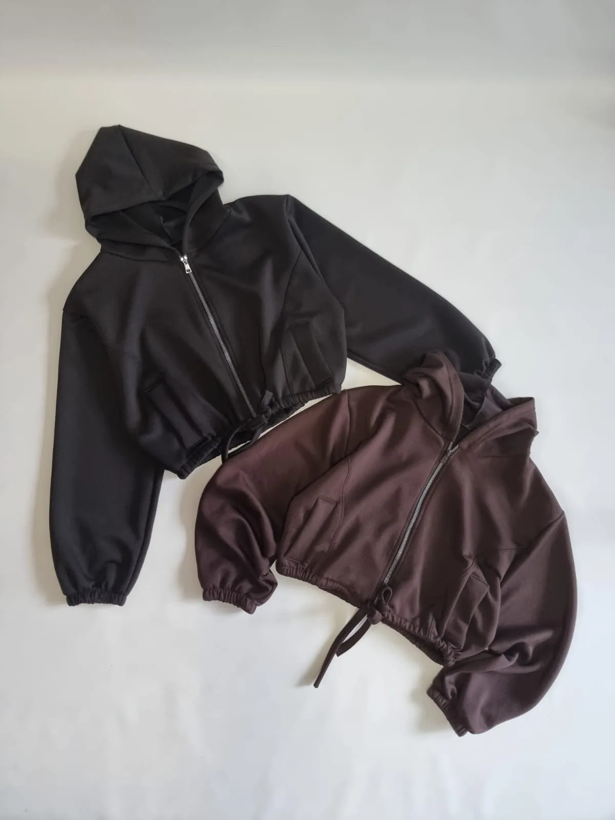 CAMPERA ATAR LA CINTURA