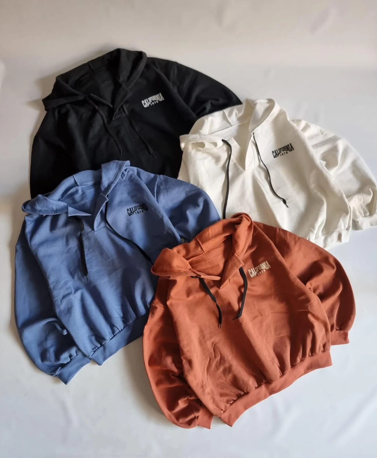 BUZO FRIZADO CALIFORNIA