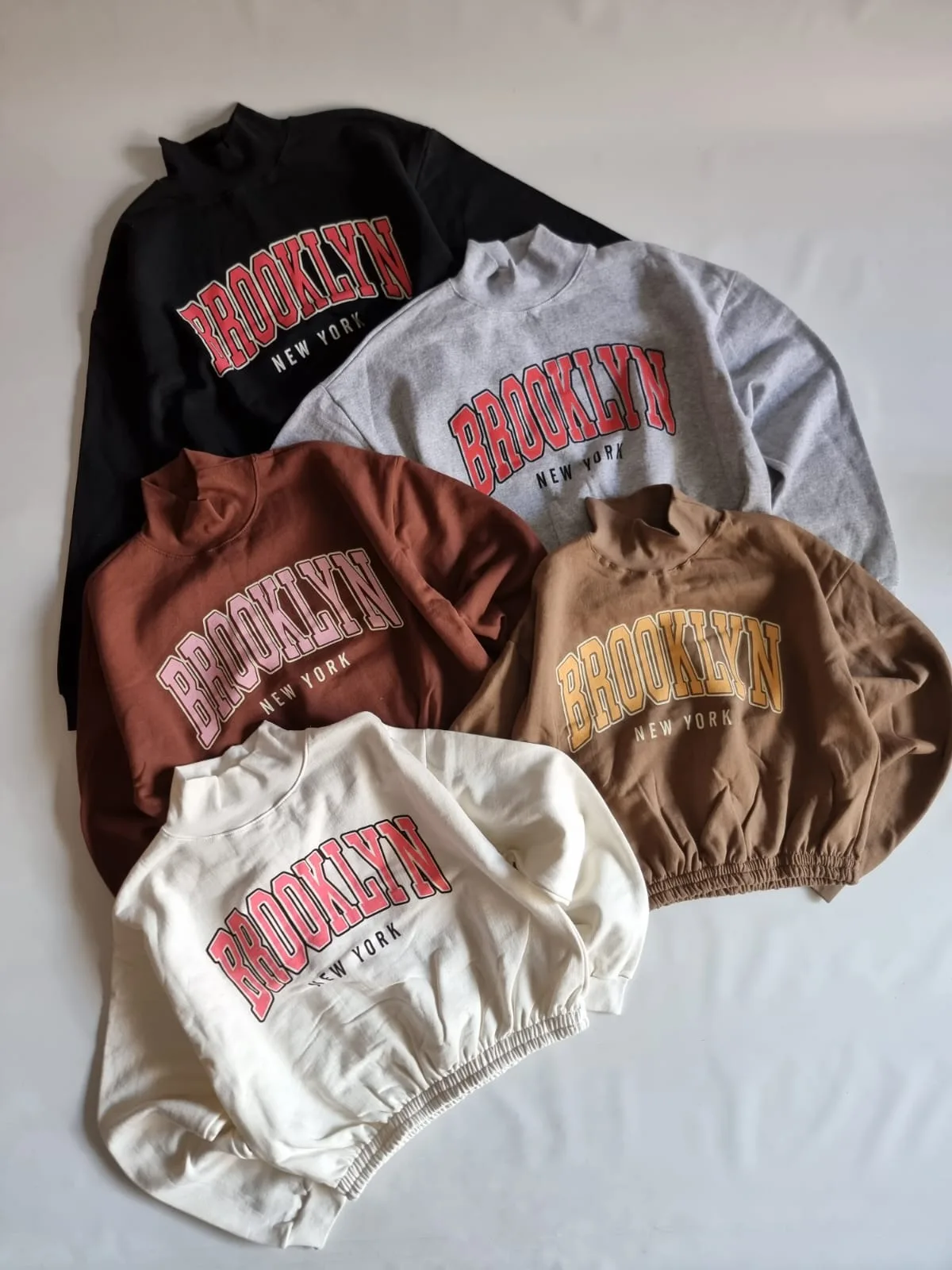 BUZO FRIZADO BROOKLYN CALIFORNIA