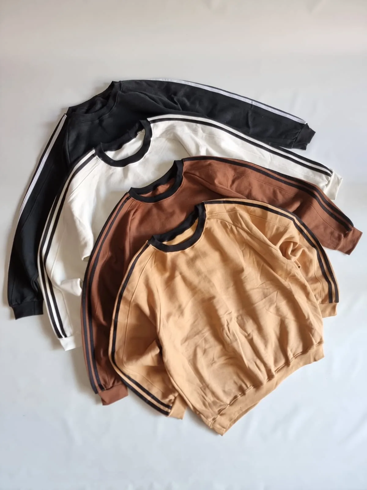 BUZO FRIZADO 2 LINEAS