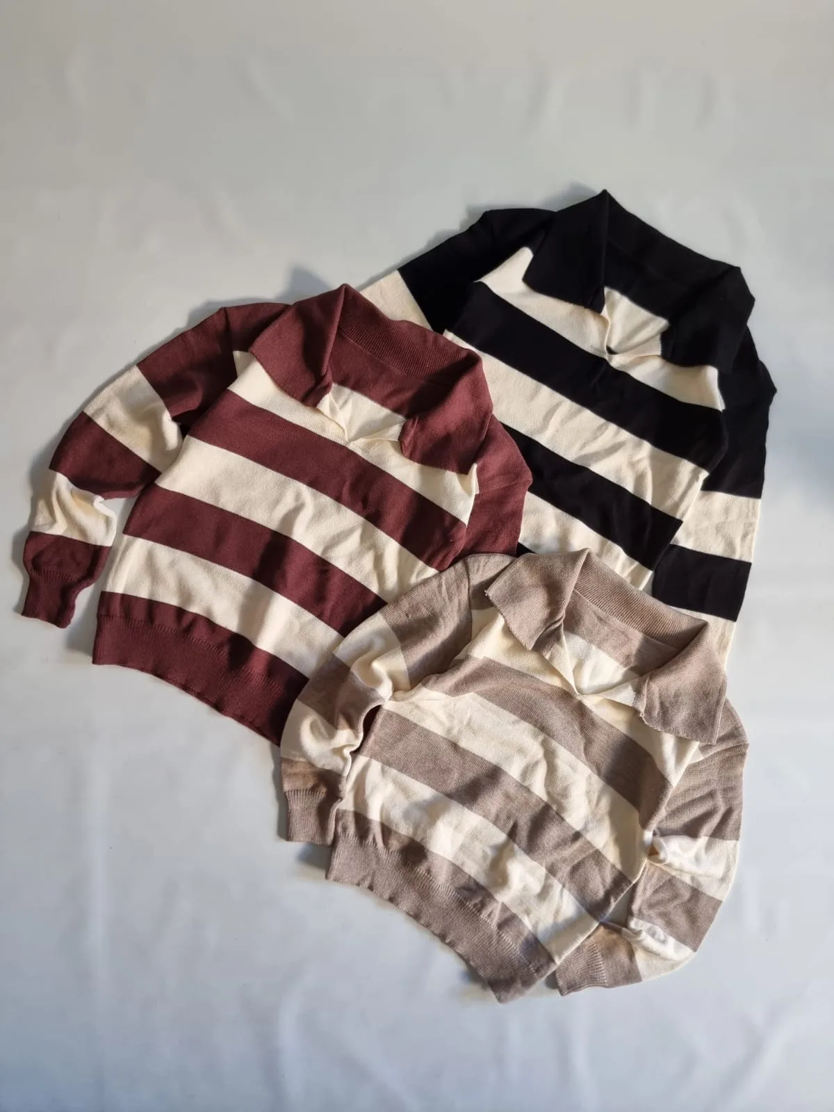 CHOMBA RAYADO BREMER