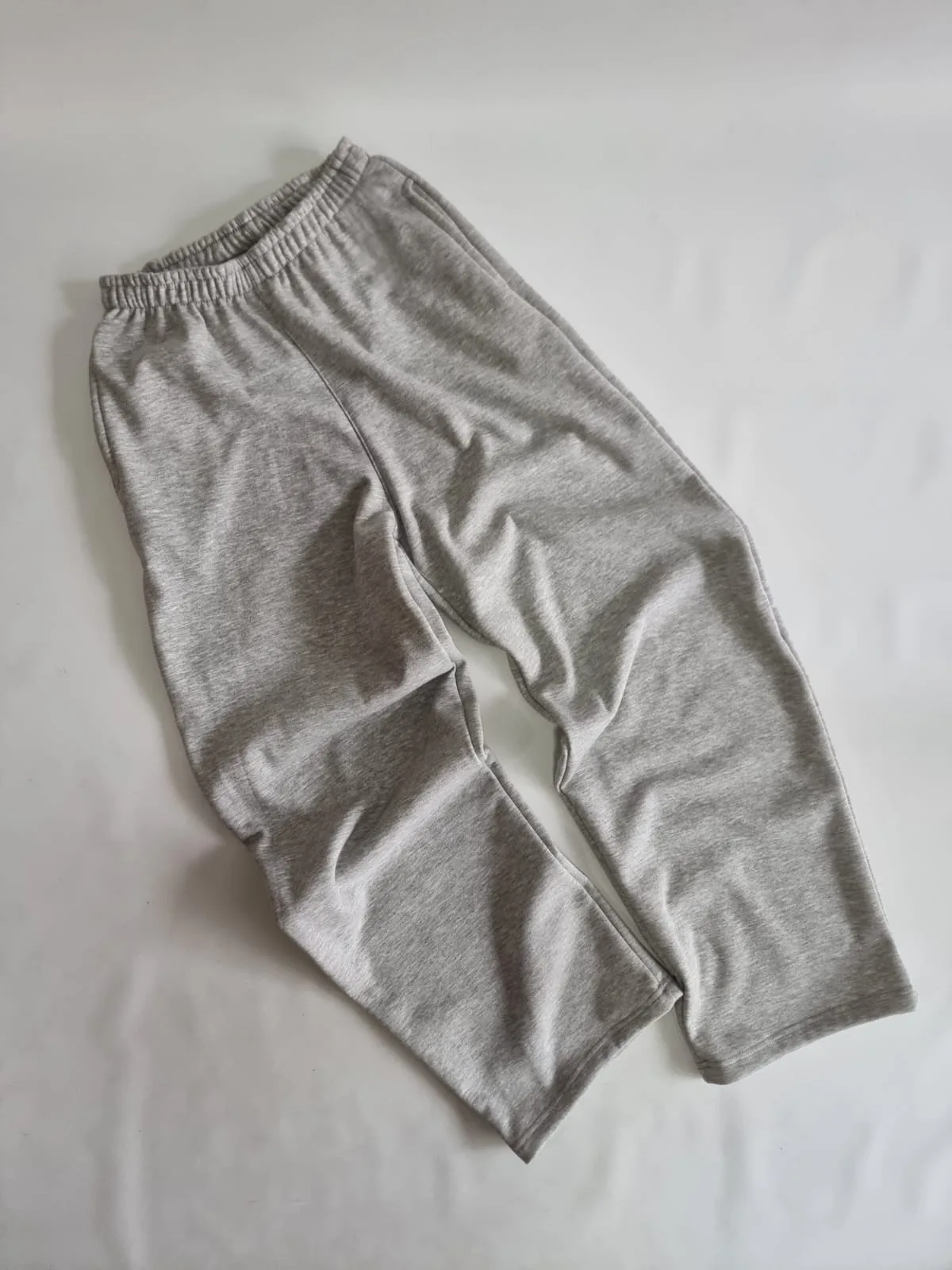 JOGGER FRIZADO PREMIUM BAGGY