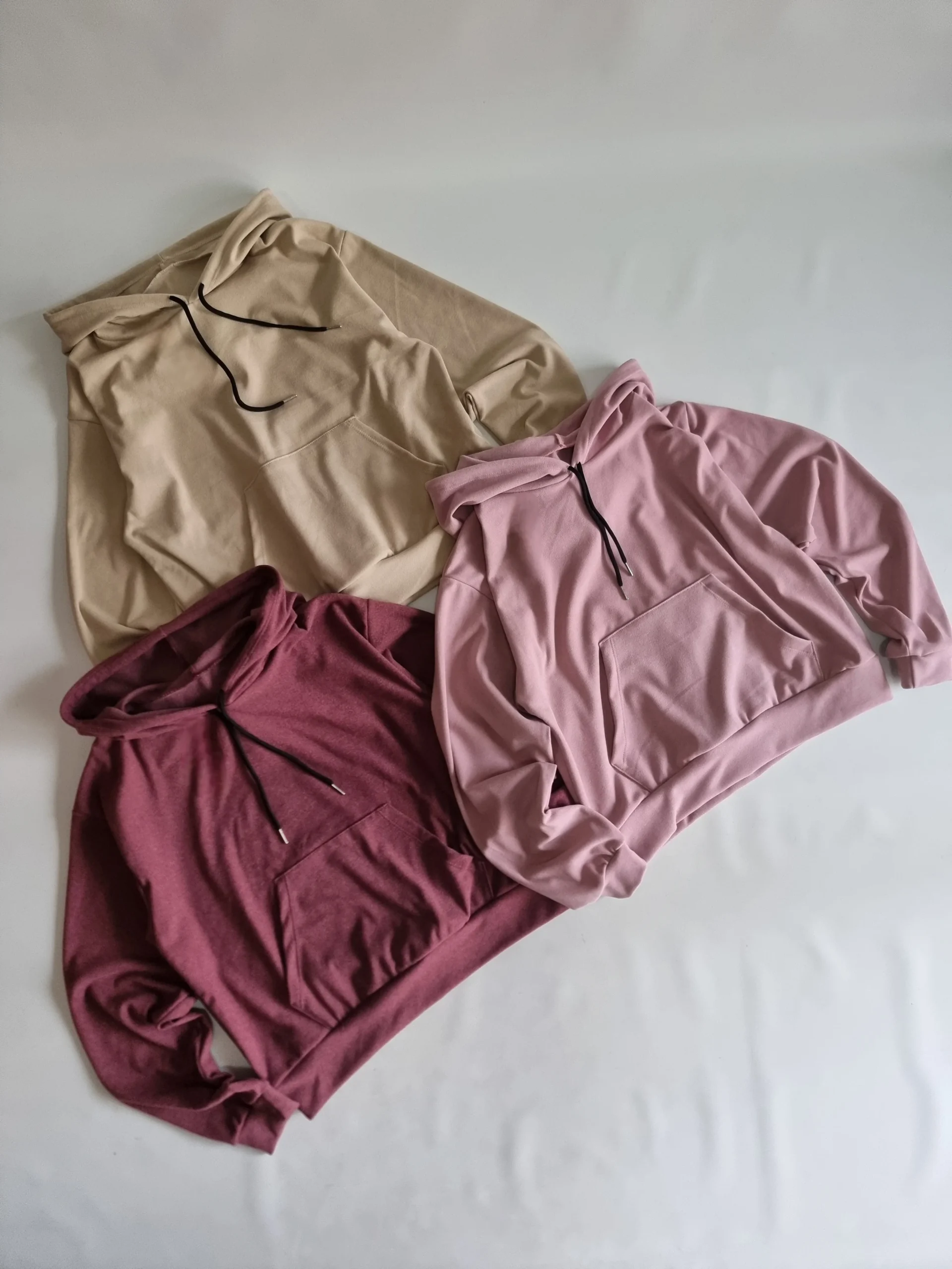 BUZO DARLON CON CAPUCHA