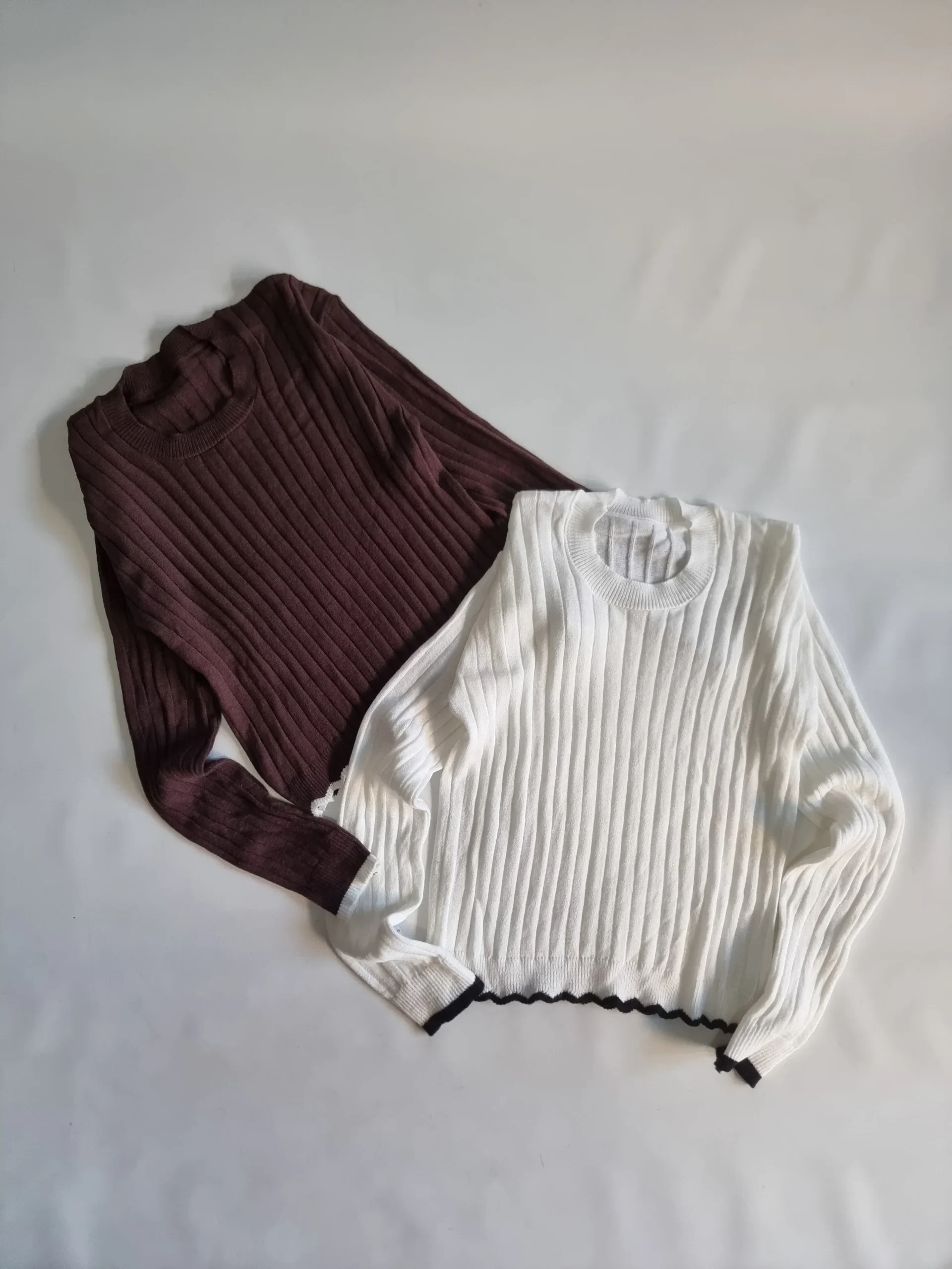 Sweaters zigzag