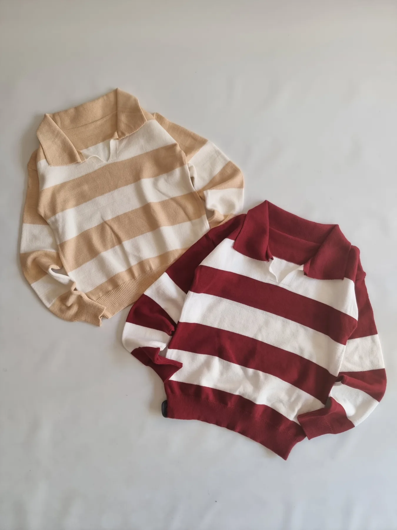 CHOMBA RAYADO BREMER