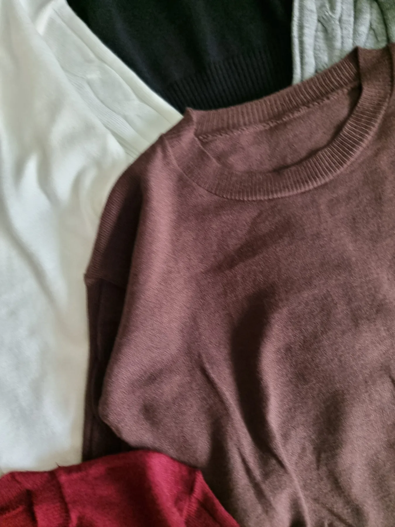 SWEATER MANGA TRENZADO - Image 4