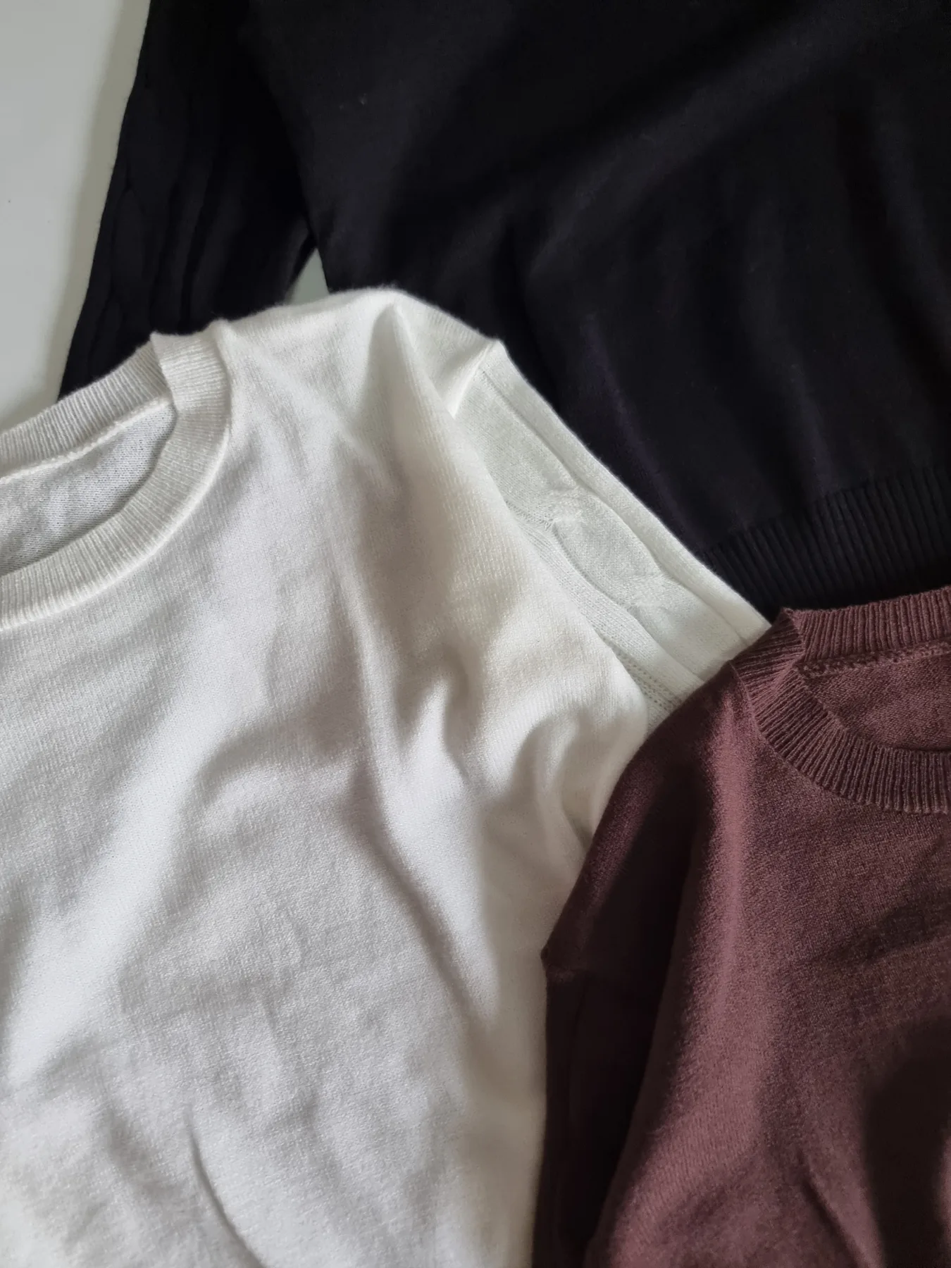 SWEATER MANGA TRENZADO - Image 5