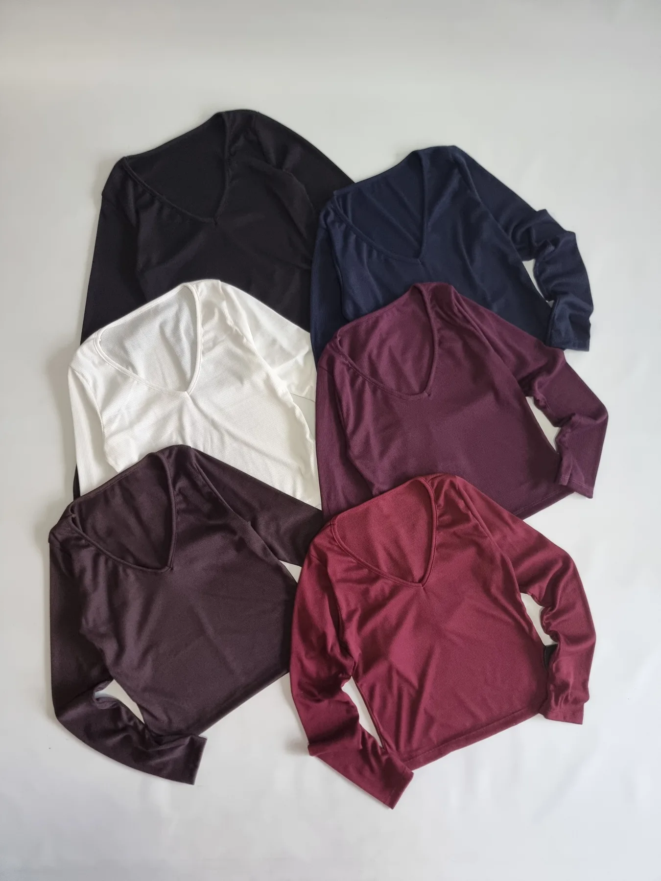 REMERA MORLEY CUELLO V