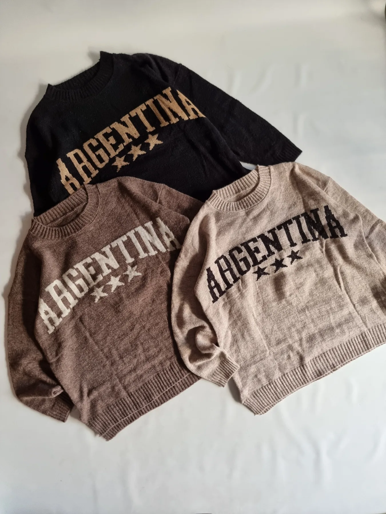 SWEATER ARGENTINA