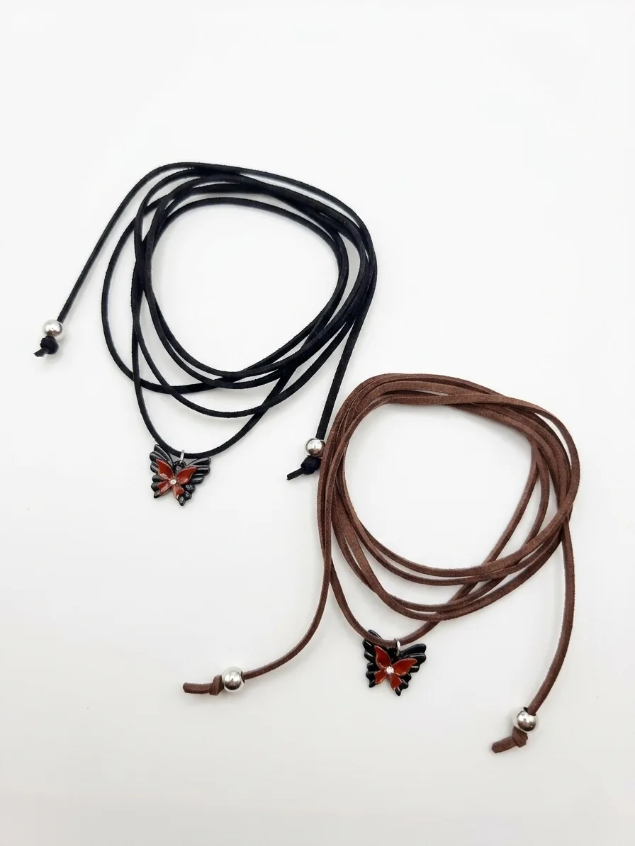 CHOKER MARIPOSA